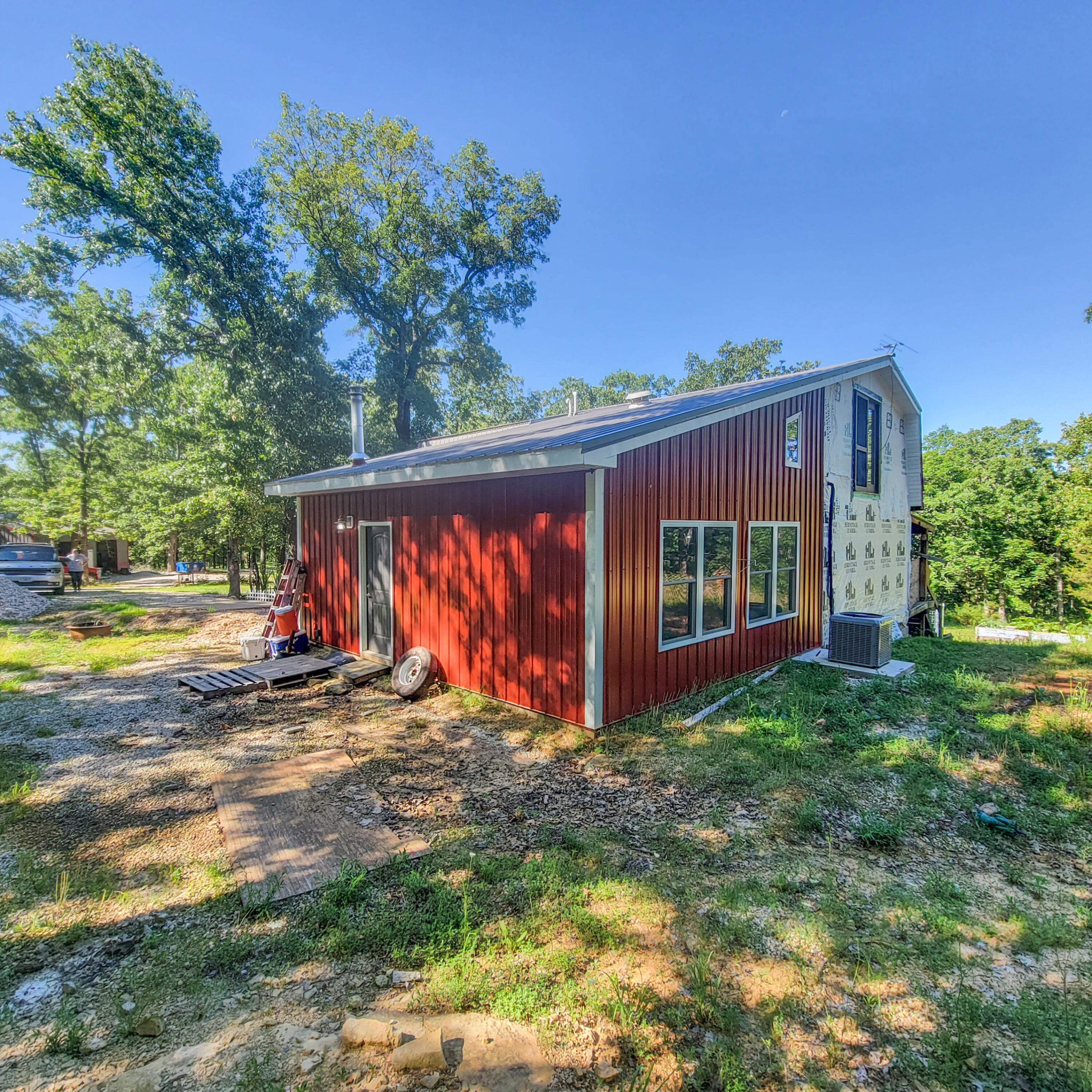 Hickory-Not in List - Residential