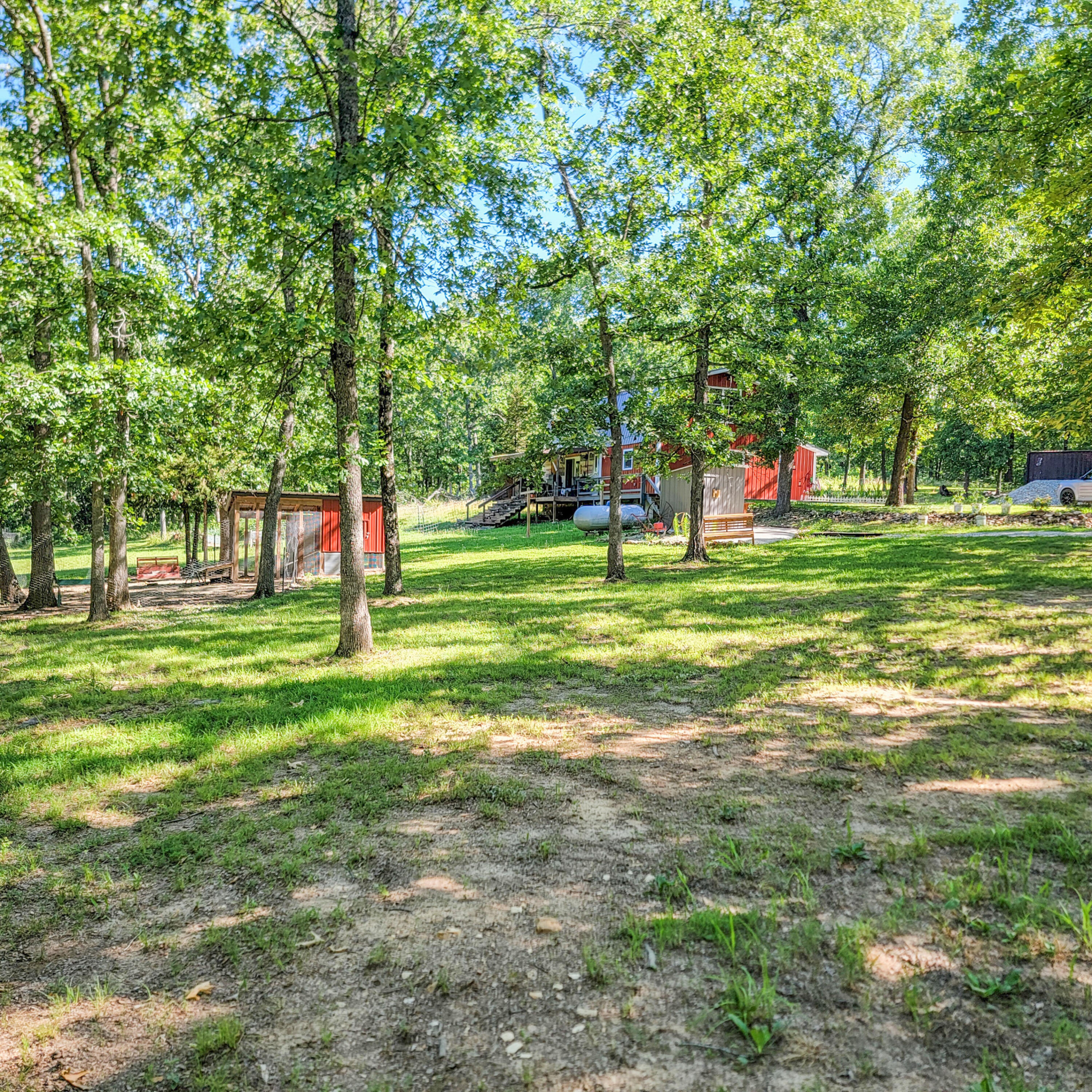 Hickory-Not in List - Residential