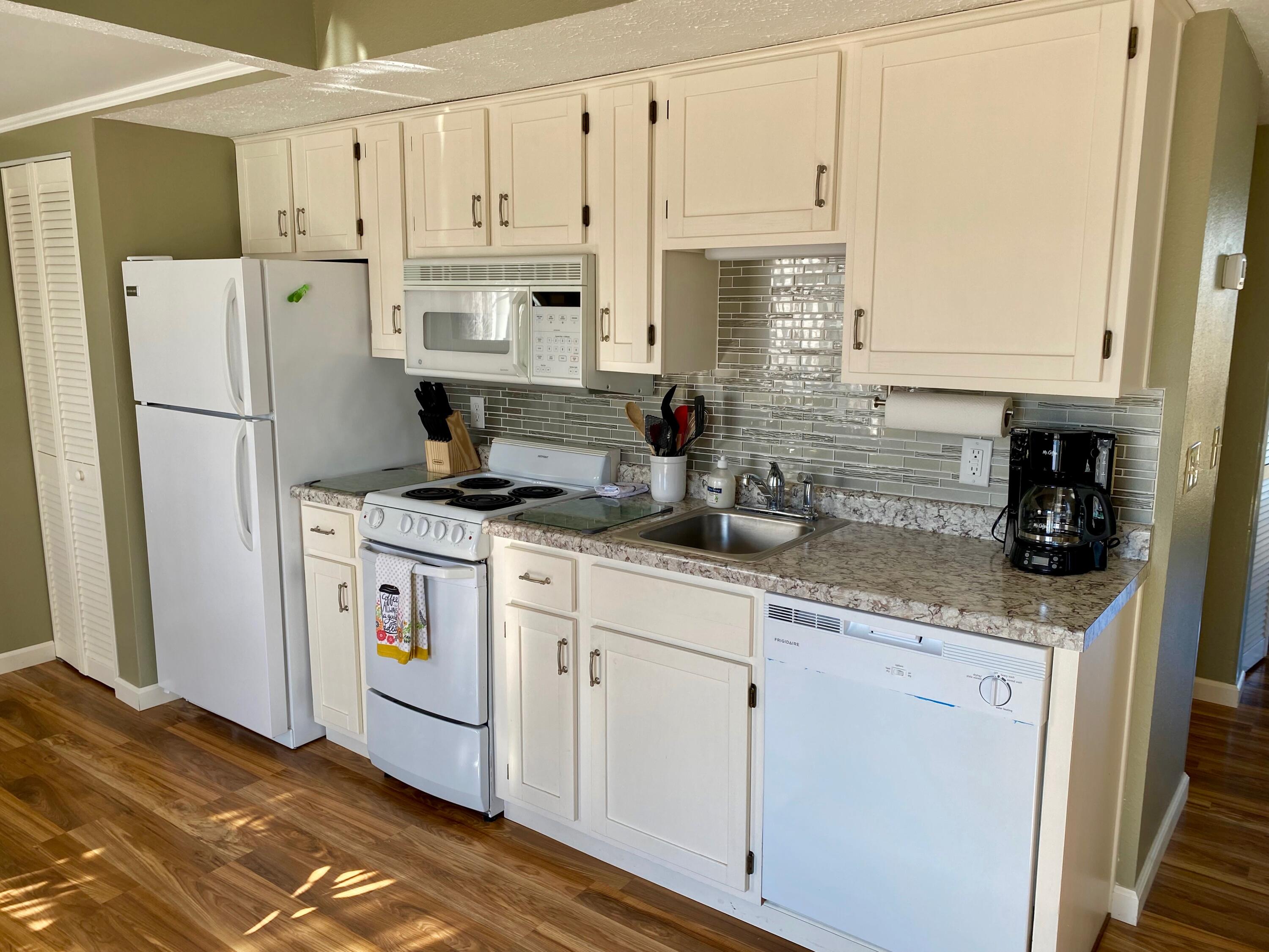 Fall Creek Condos - Residential