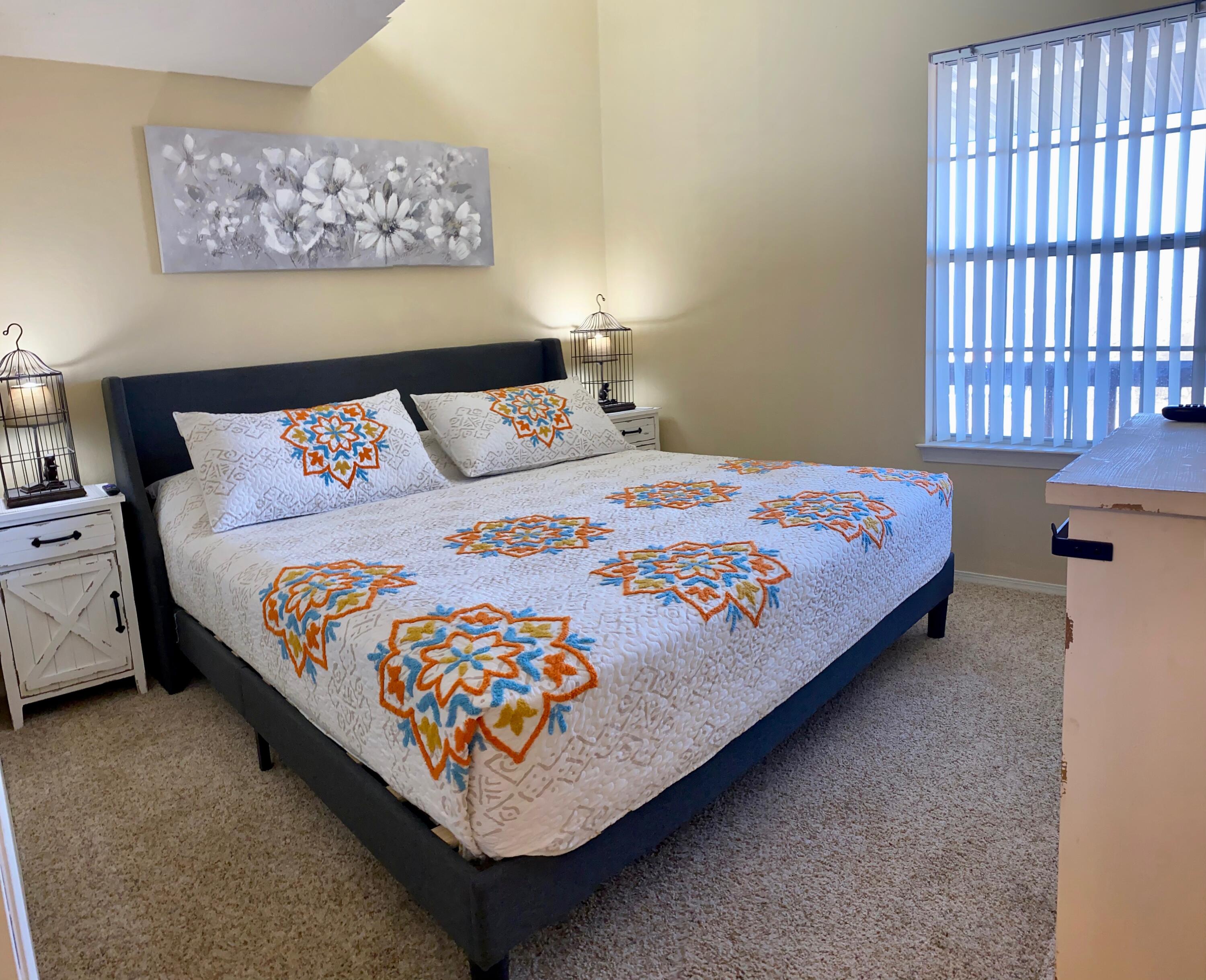 Updated and furnished 2 bed/2 bath with one of the best panoramic golf views of Pointe Royale golf course. Updates include paint, flooring, counters, sinks/faucets, light fixtures and more. New inside and outside HVAC (manufactured in 2019) installed couple years ago. Condo is currently in nightly rental program and is turn key ready so can be continued as a nightly rental or a place to call home. Relax and enjoy the view of Pointe Royale golf course from your deck. Also located in Fall Creek is the marina, which is just a short distance away where you can fish from the docks or rent a boat. Located minutes from most of Branson's shows, shopping and dining.