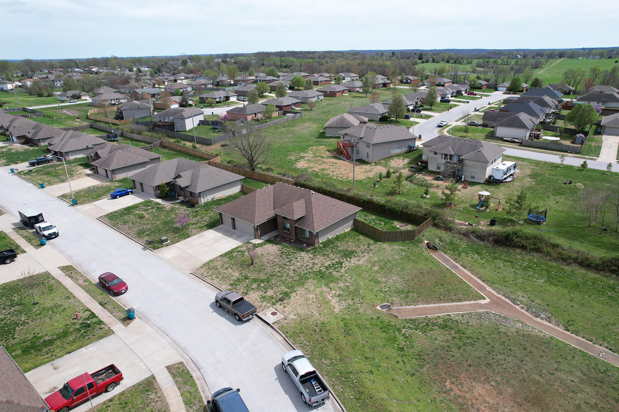 Battlefield Estates - Residential