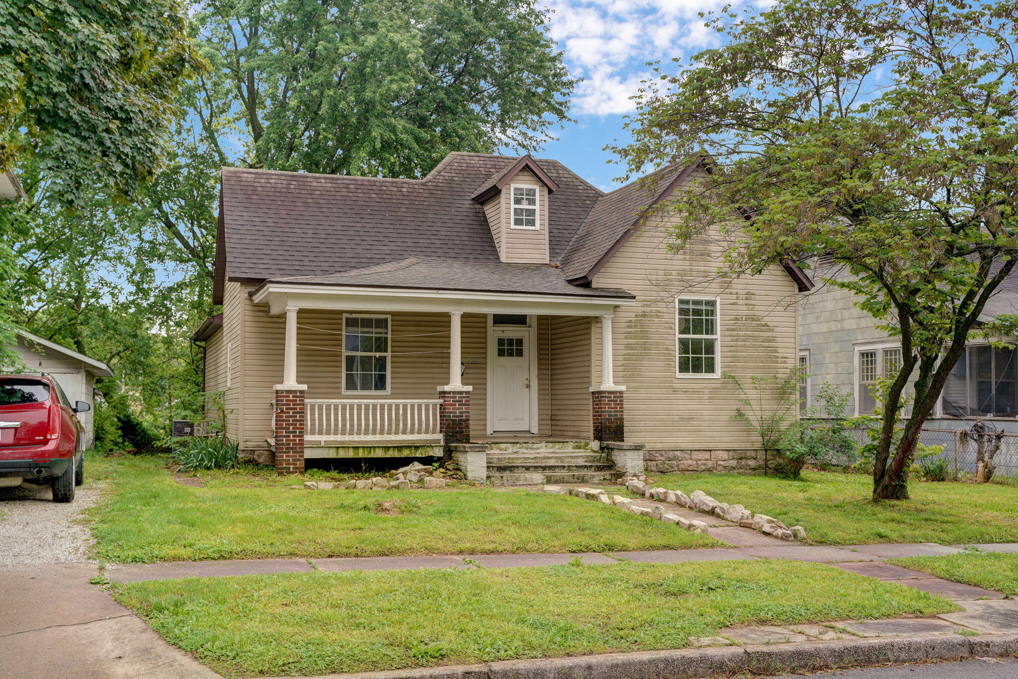 Young's - Residential Income