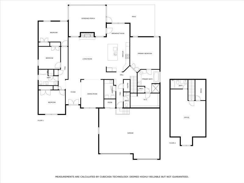 Forest Trails - Residential