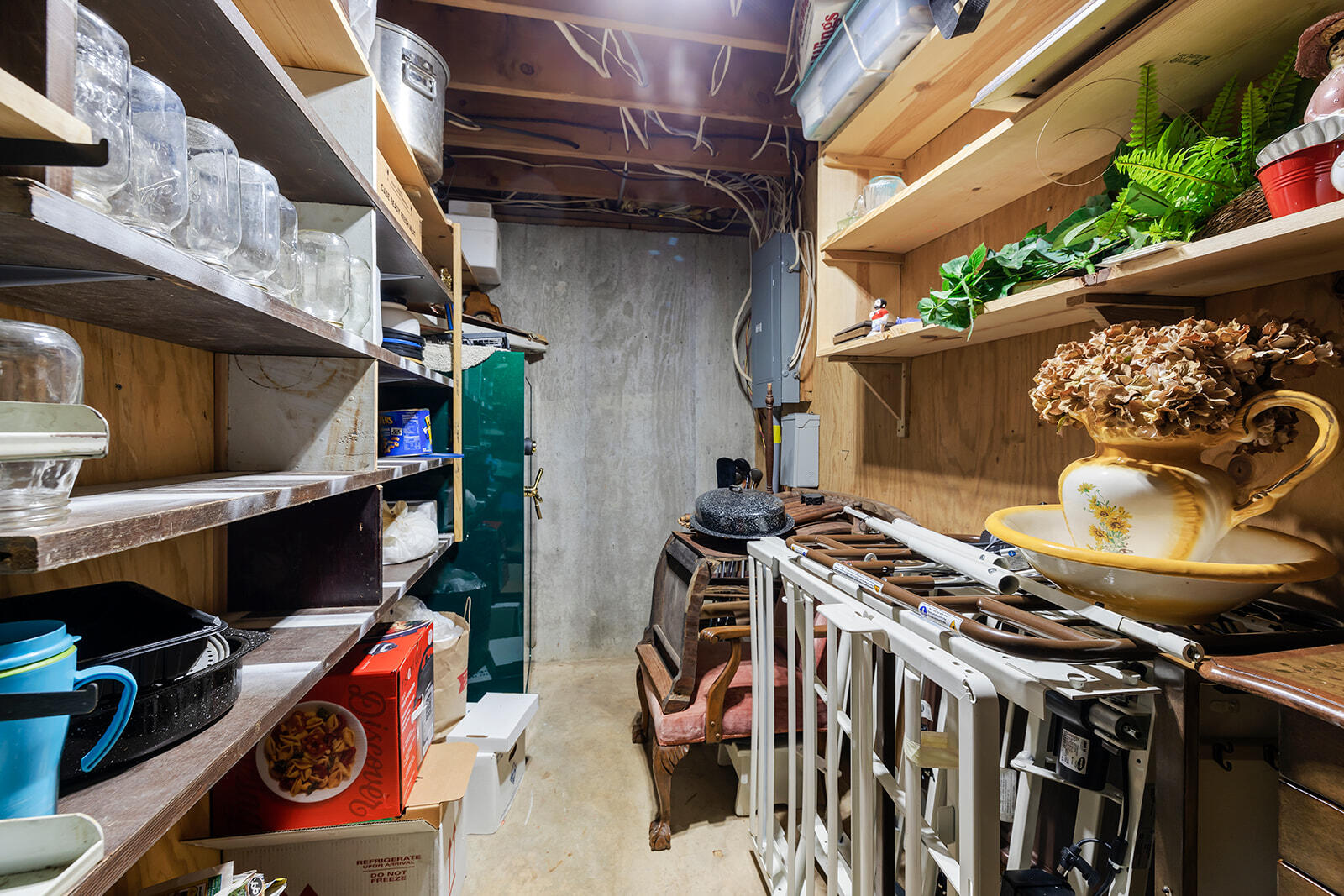 N/A - Residential