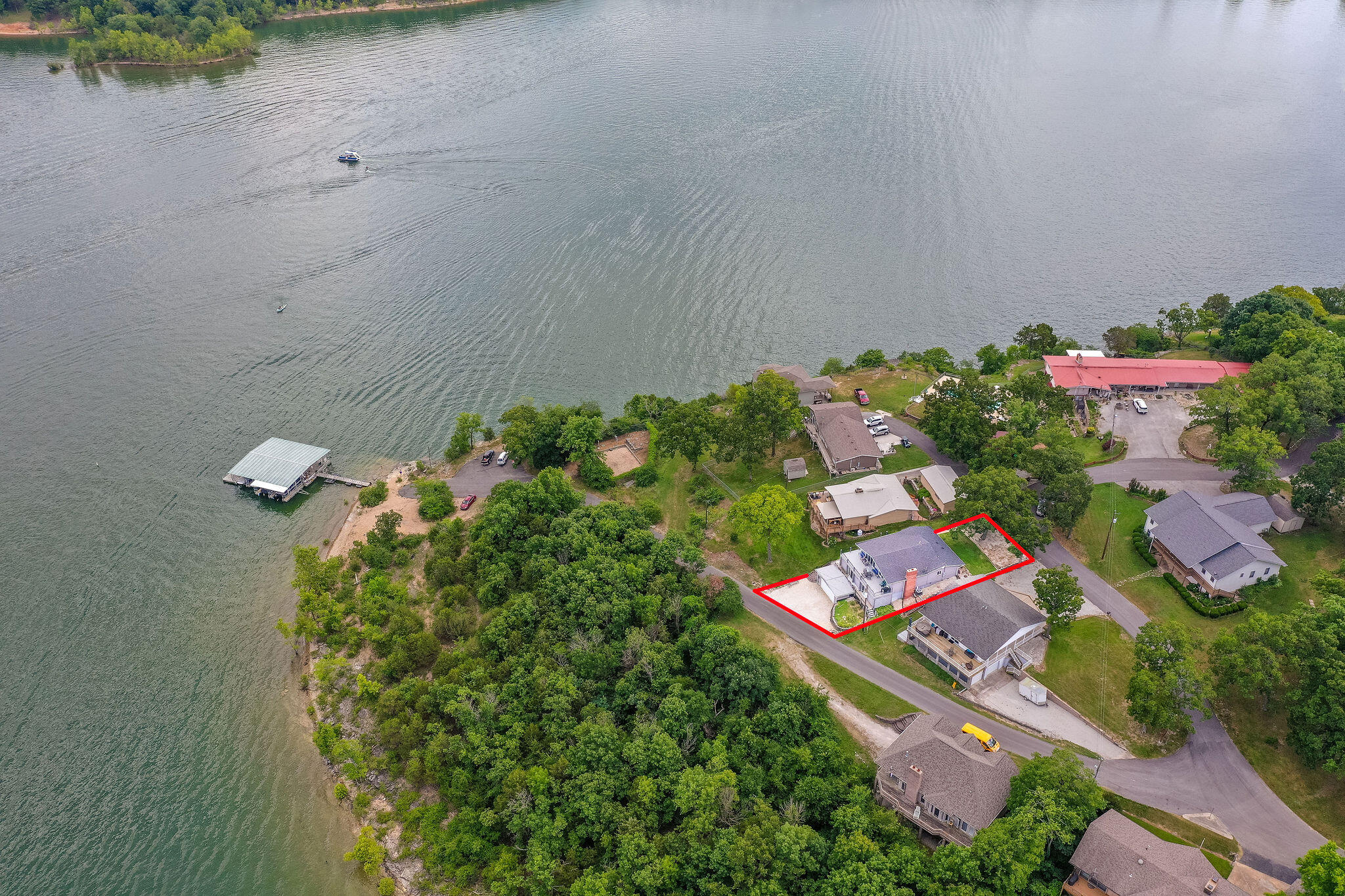 Waterscape - Residential