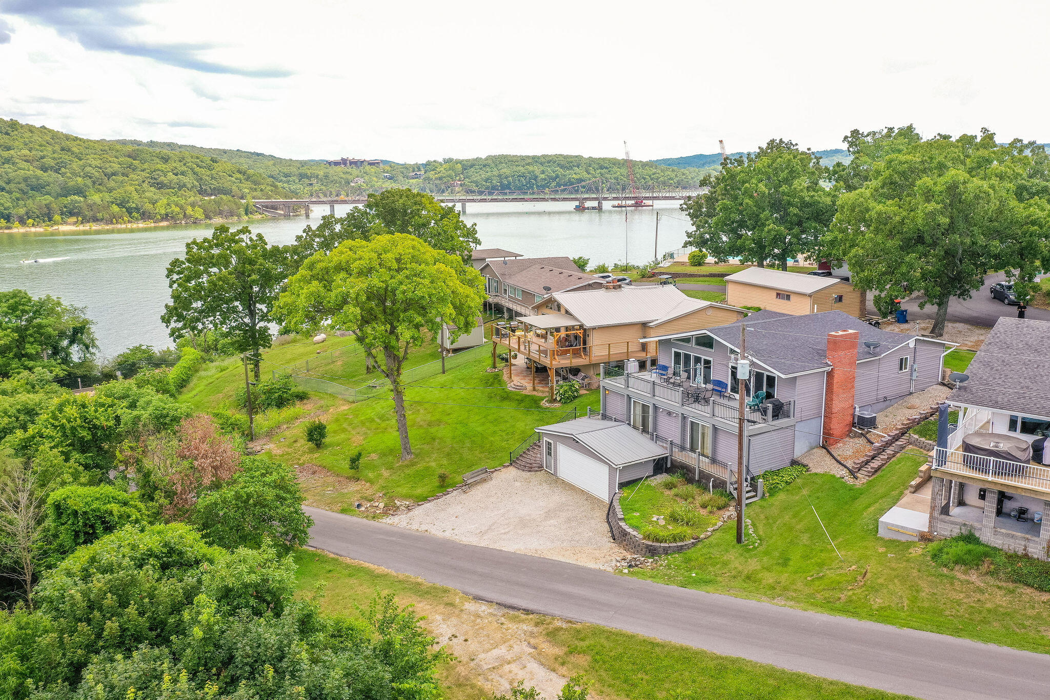 Waterscape - Residential