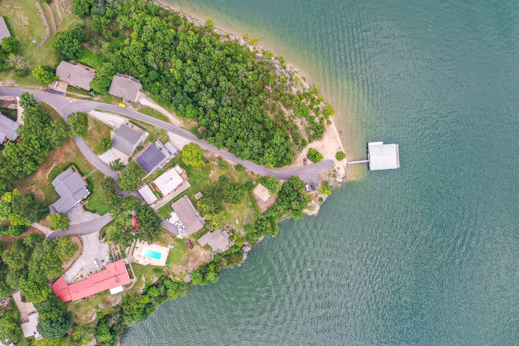 Waterscape - Residential
