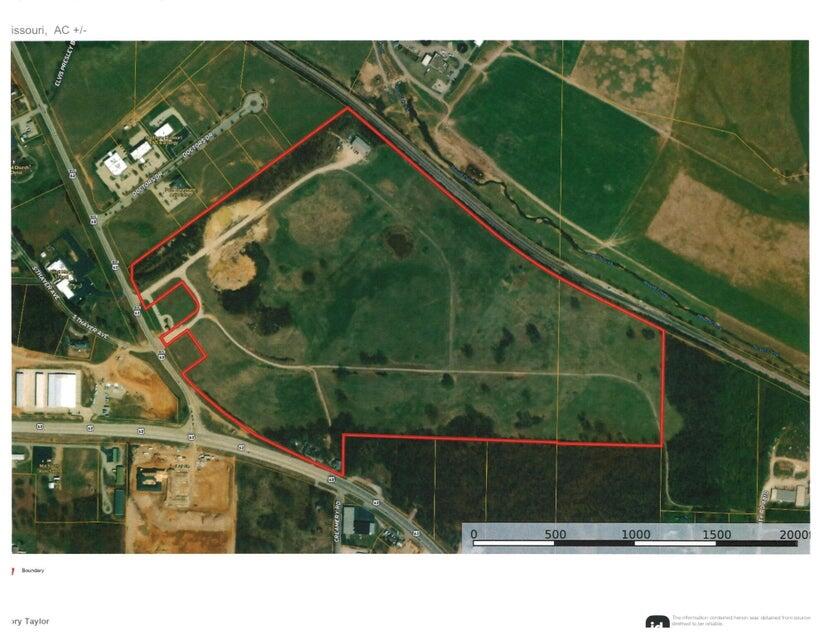 This is a great opportunity to invest in some prime commercial real estate. There are 97.86 acres with lots of highway frontage on both Bill Virdon Boulevard and the busy Highway 63. Land can be divided, so bring all offers.