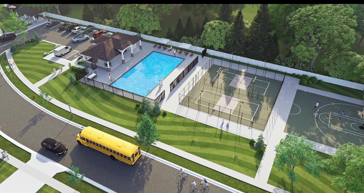 North Town Park - Residential
