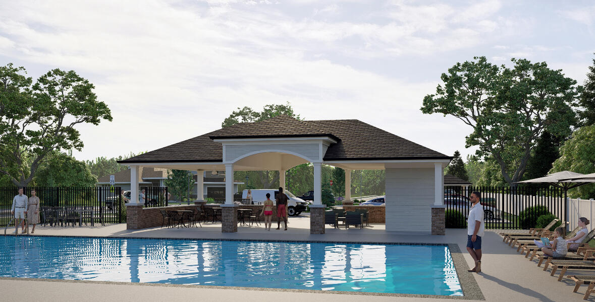 North Town Park - Residential