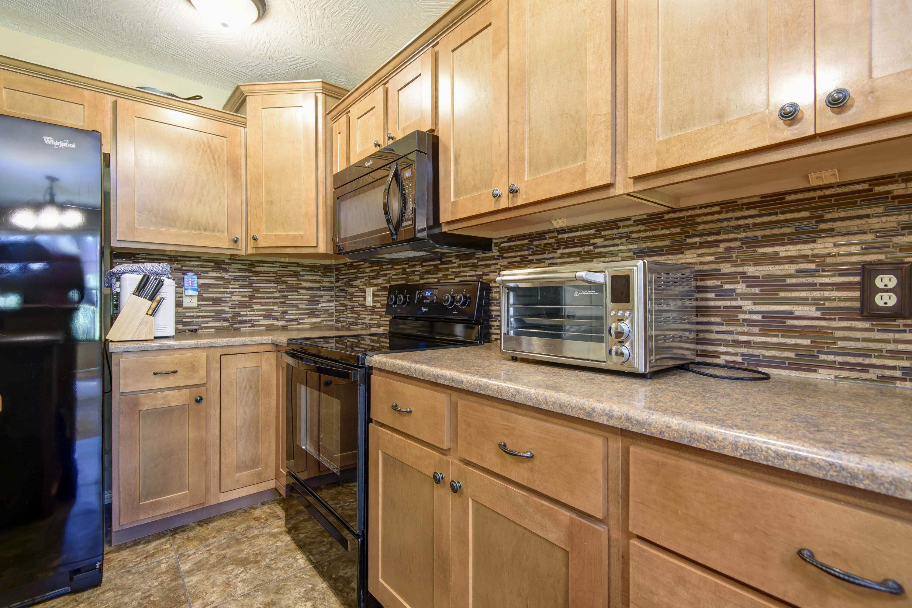 Daisy Falls - Residential