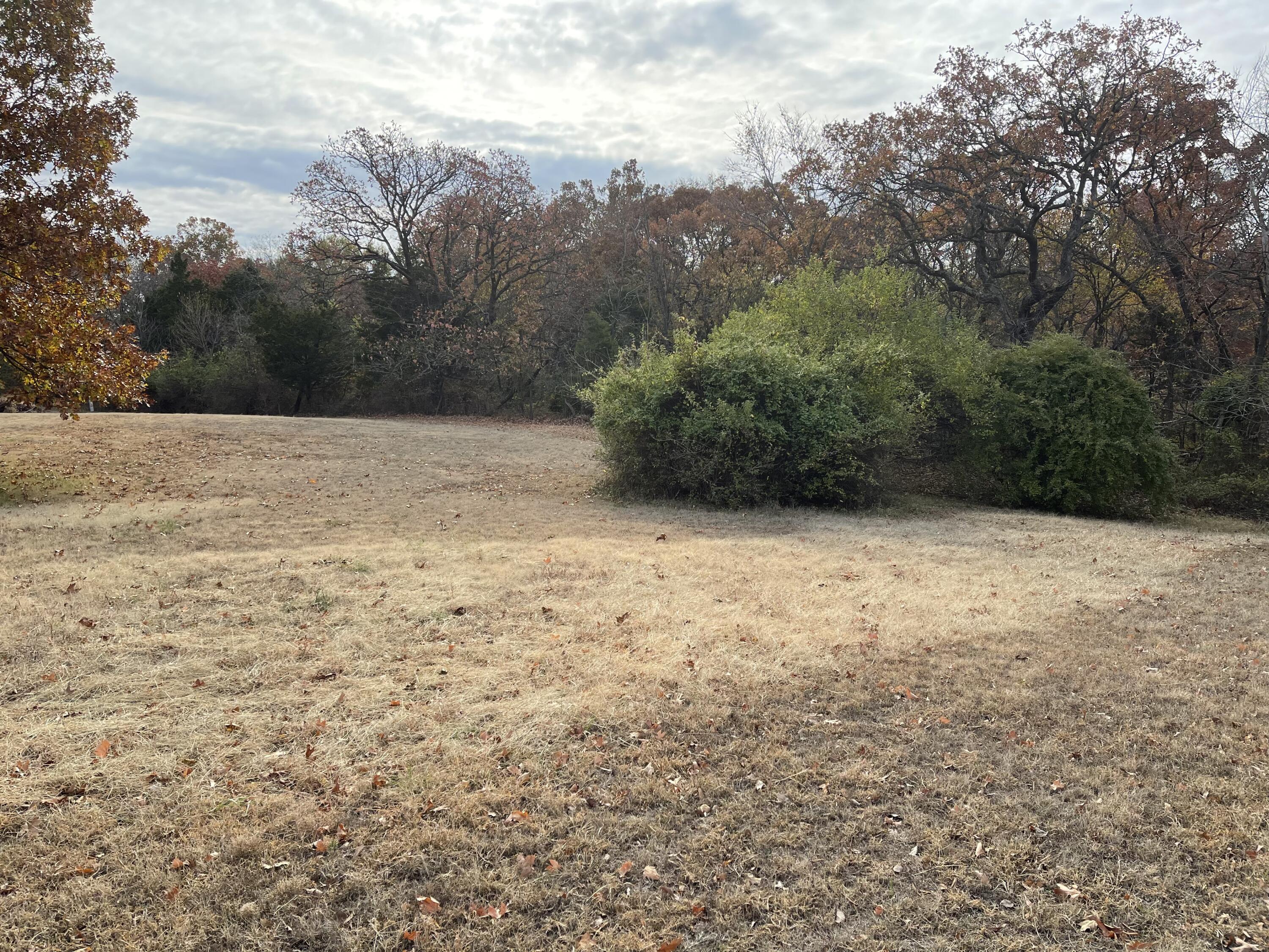 Double residential lot in desirable neighborhood. Come build your dream home.