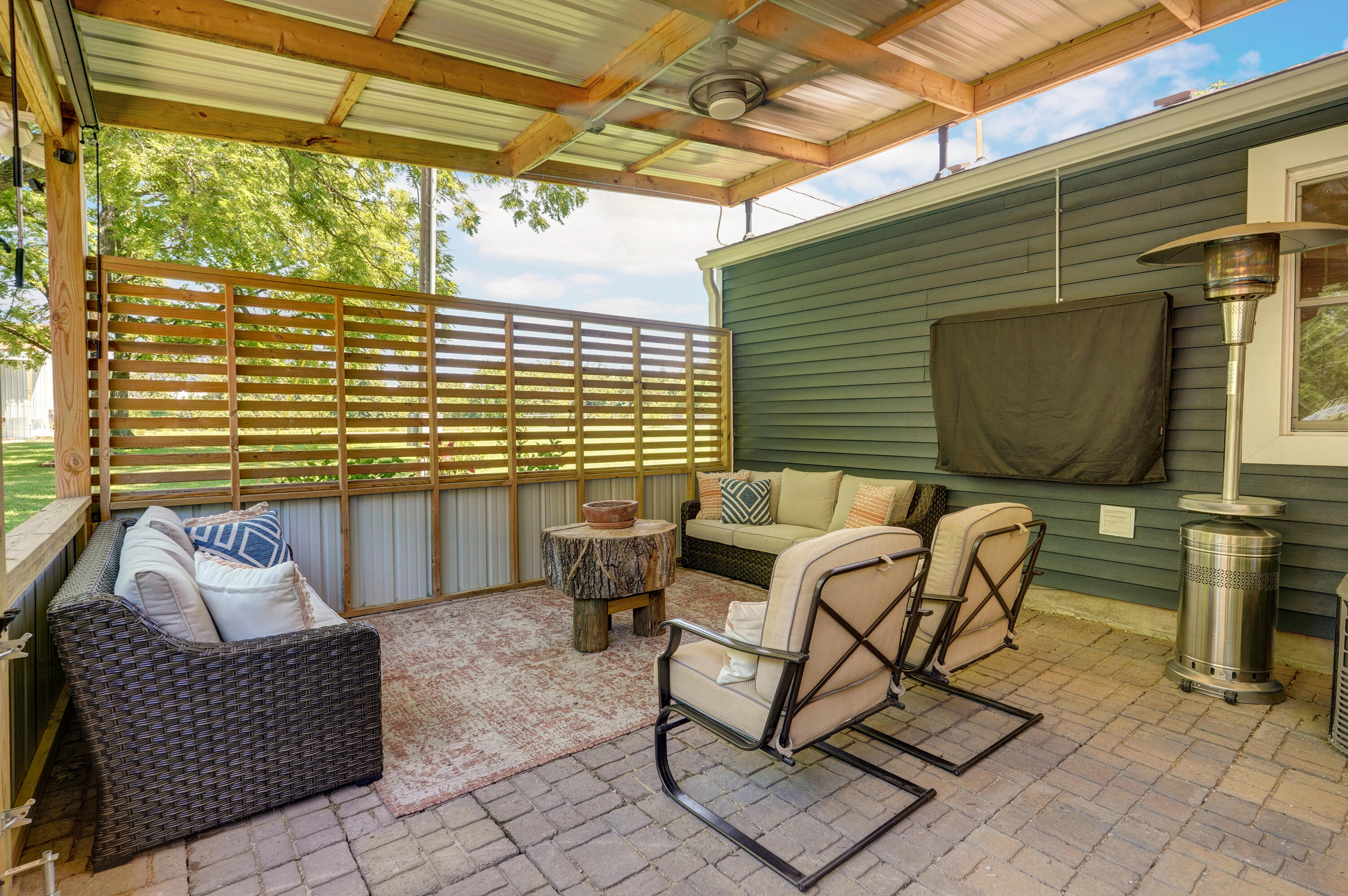 Greene-Not in List - Residential