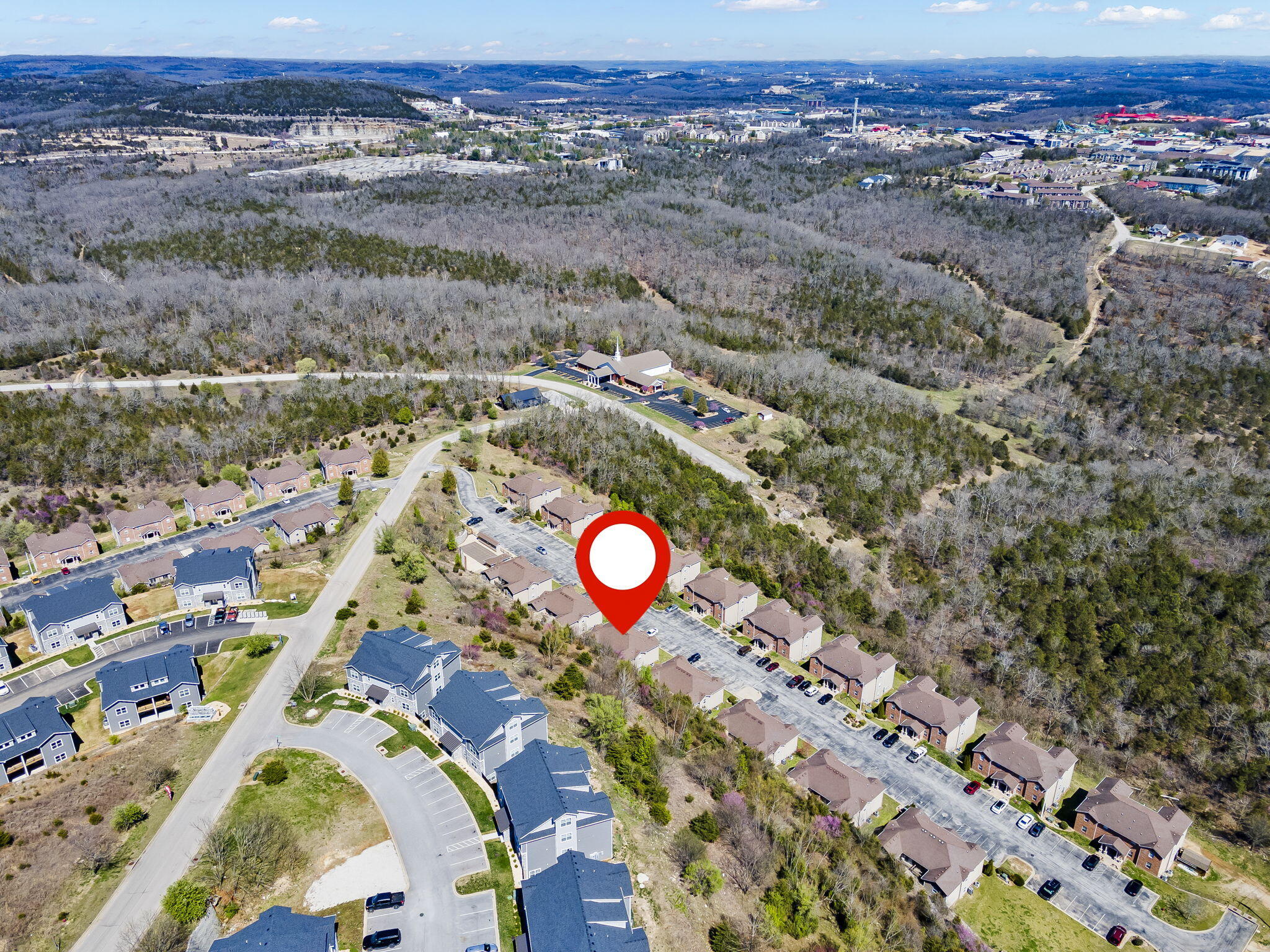 The Vineyard Condominiums - Residential