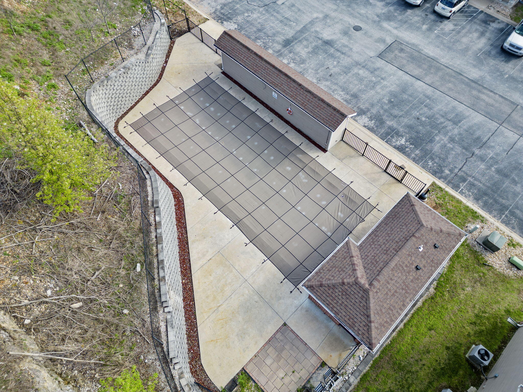 The Vineyard Condominiums - Residential