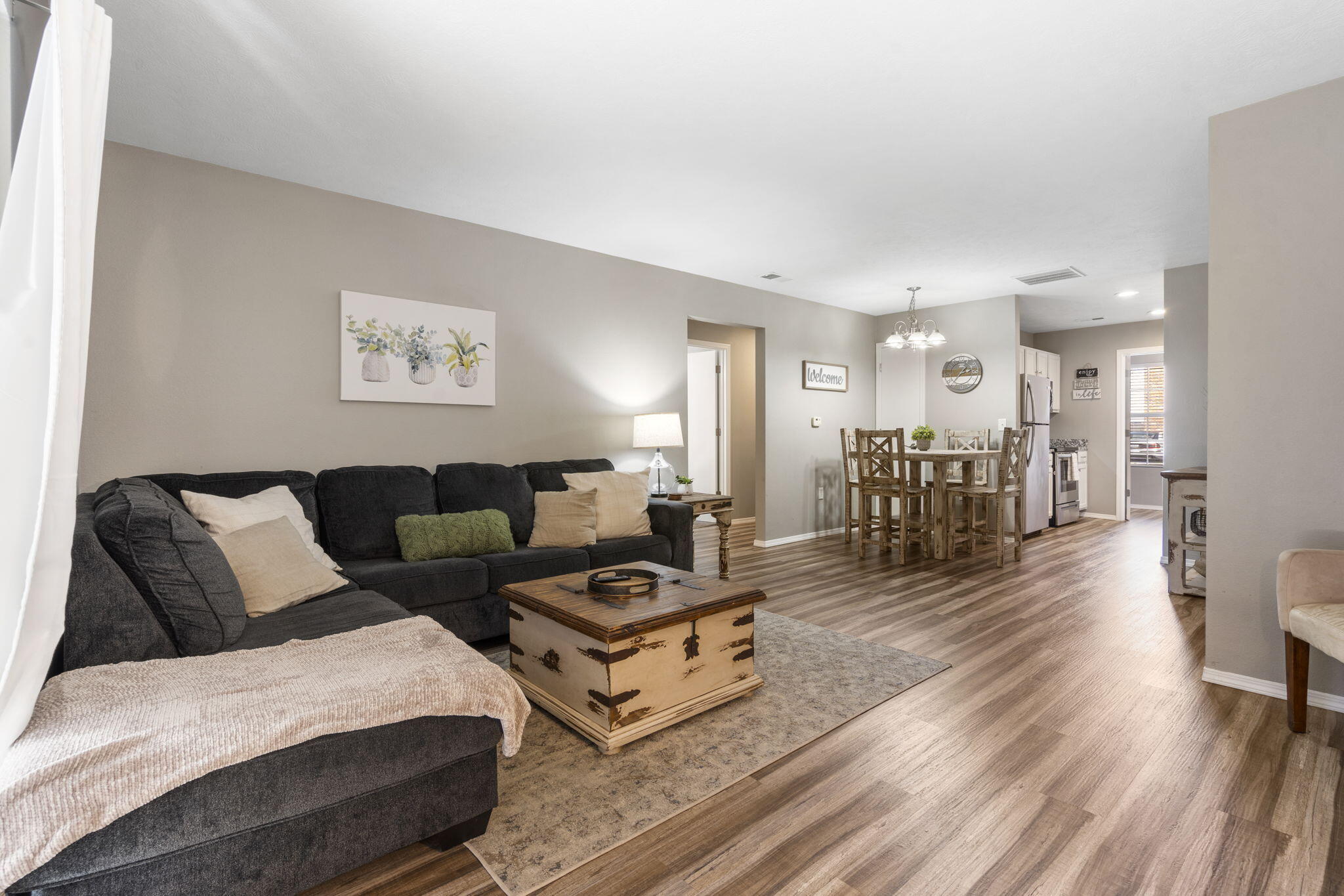 The Vineyard Condominiums - Residential