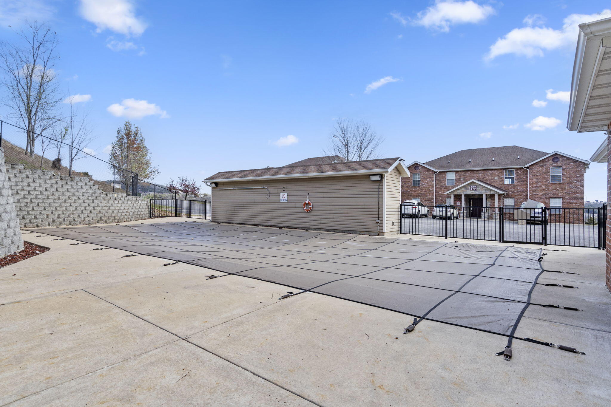 The Vineyard Condominiums - Residential