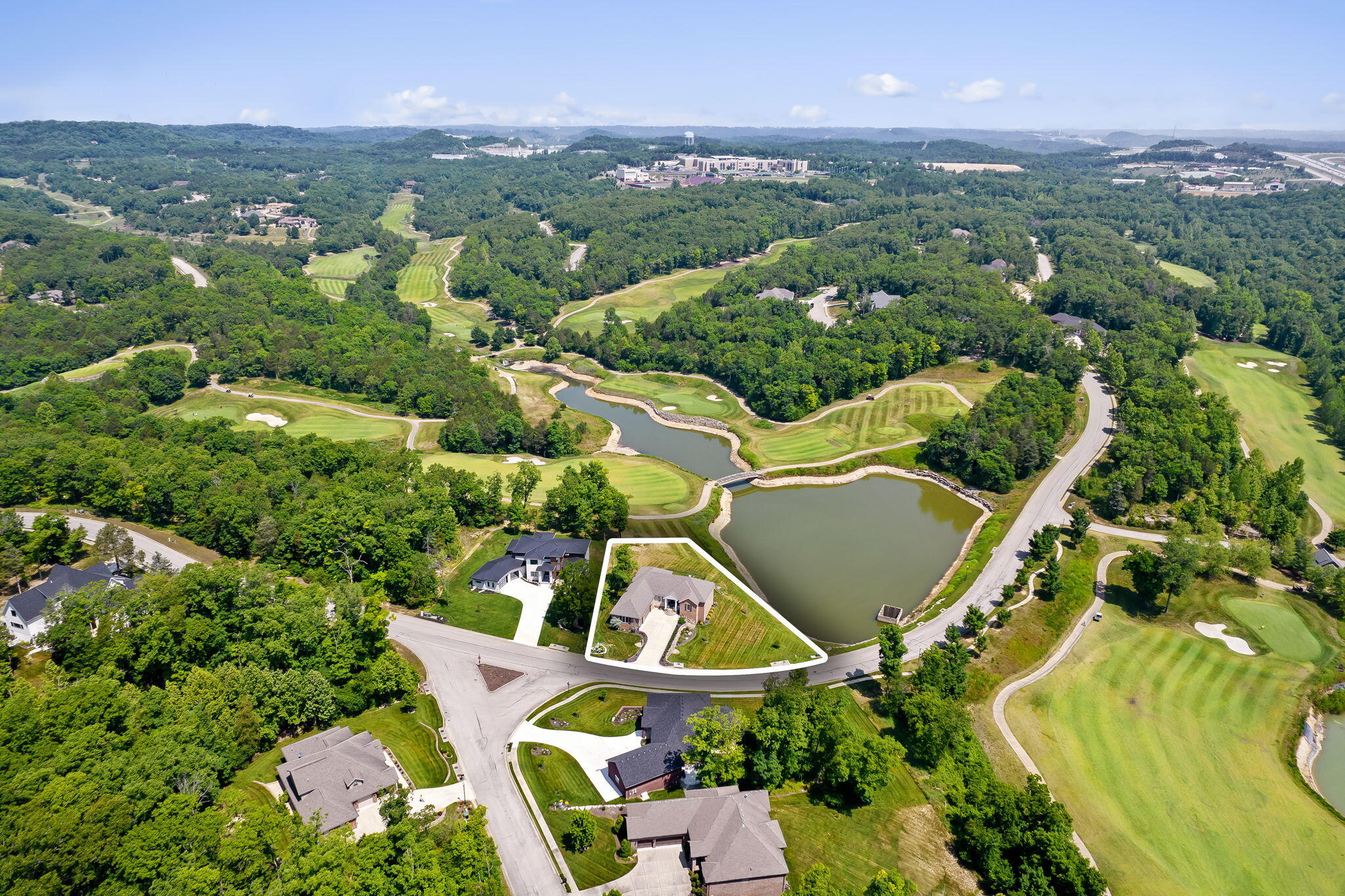 Branson Hills - Residential