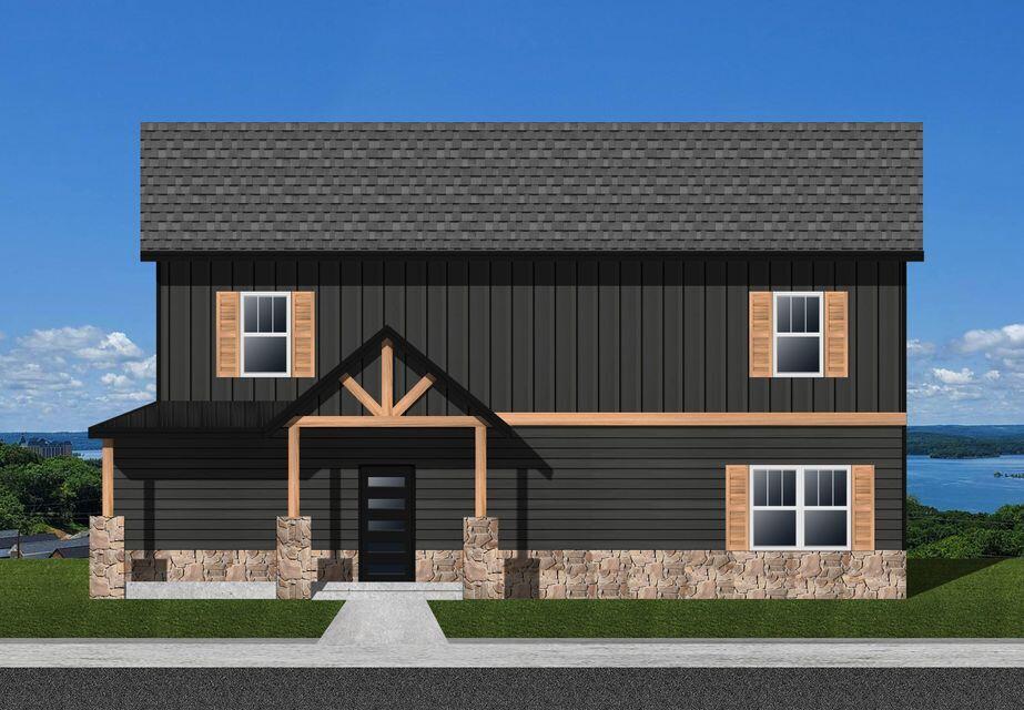 Wilderness Mountain Lodges is a master planned nightly rental community.Wilderness Mountain Lodges is located on beautiful Table Rock Lake. This location is just south of Kimberling City giving your guests the most breathtaking views anywhere on Table Rock Lake, yet only minutes away from Silver Dollar City and all that Branson has to offer. Vacation adventures are close byand visitors return to the calm, relaxing vista above the lake for a peaceful stay.