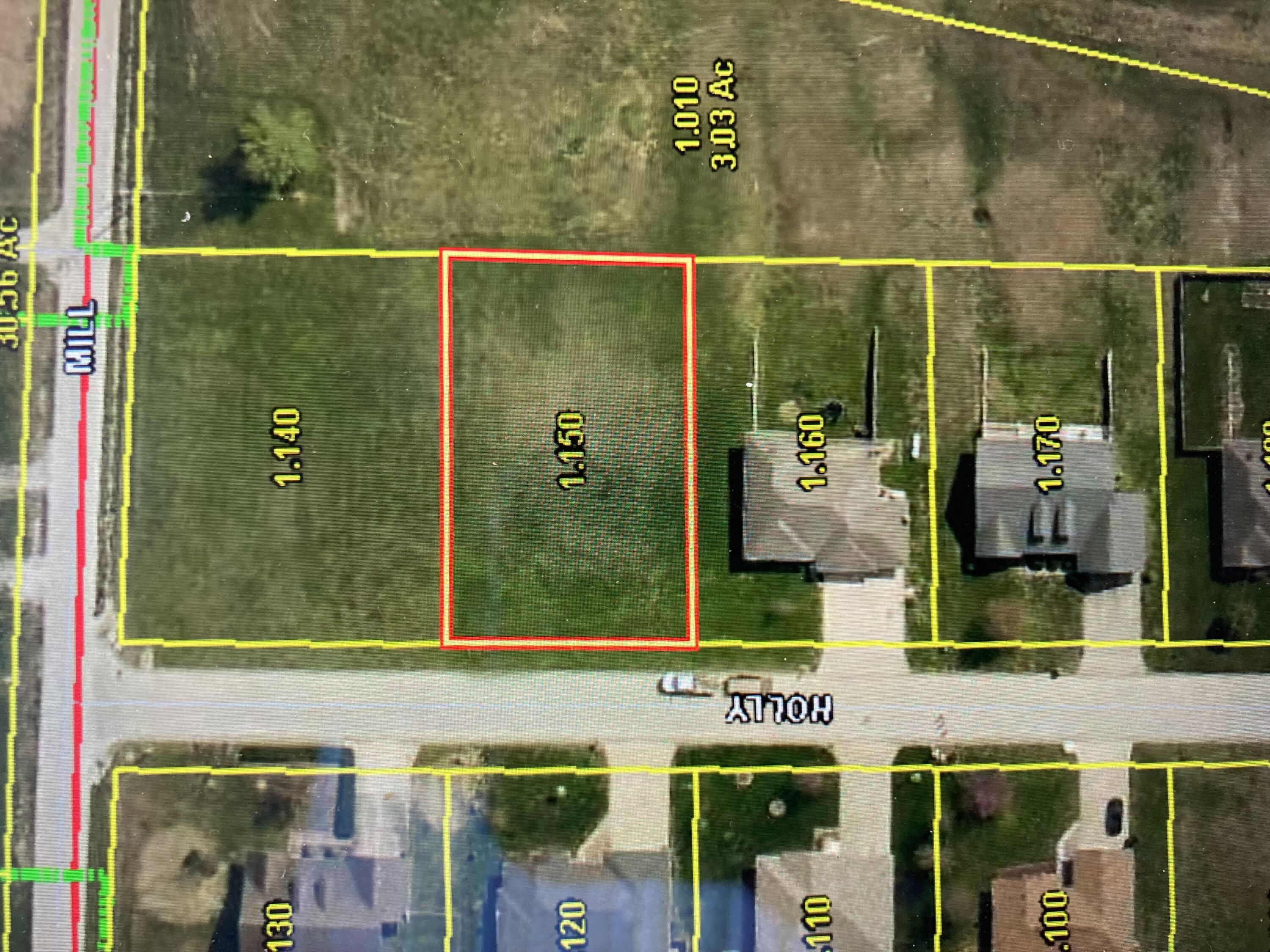 Are you looking for a place to build! Here is a great spot in the beautiful Spring Hill Estates Subdivision. This property offers quick access to 65 Hwy and 32 Hwy. It is convienently located in a quiet part of town but close to all the conviences of shopping.