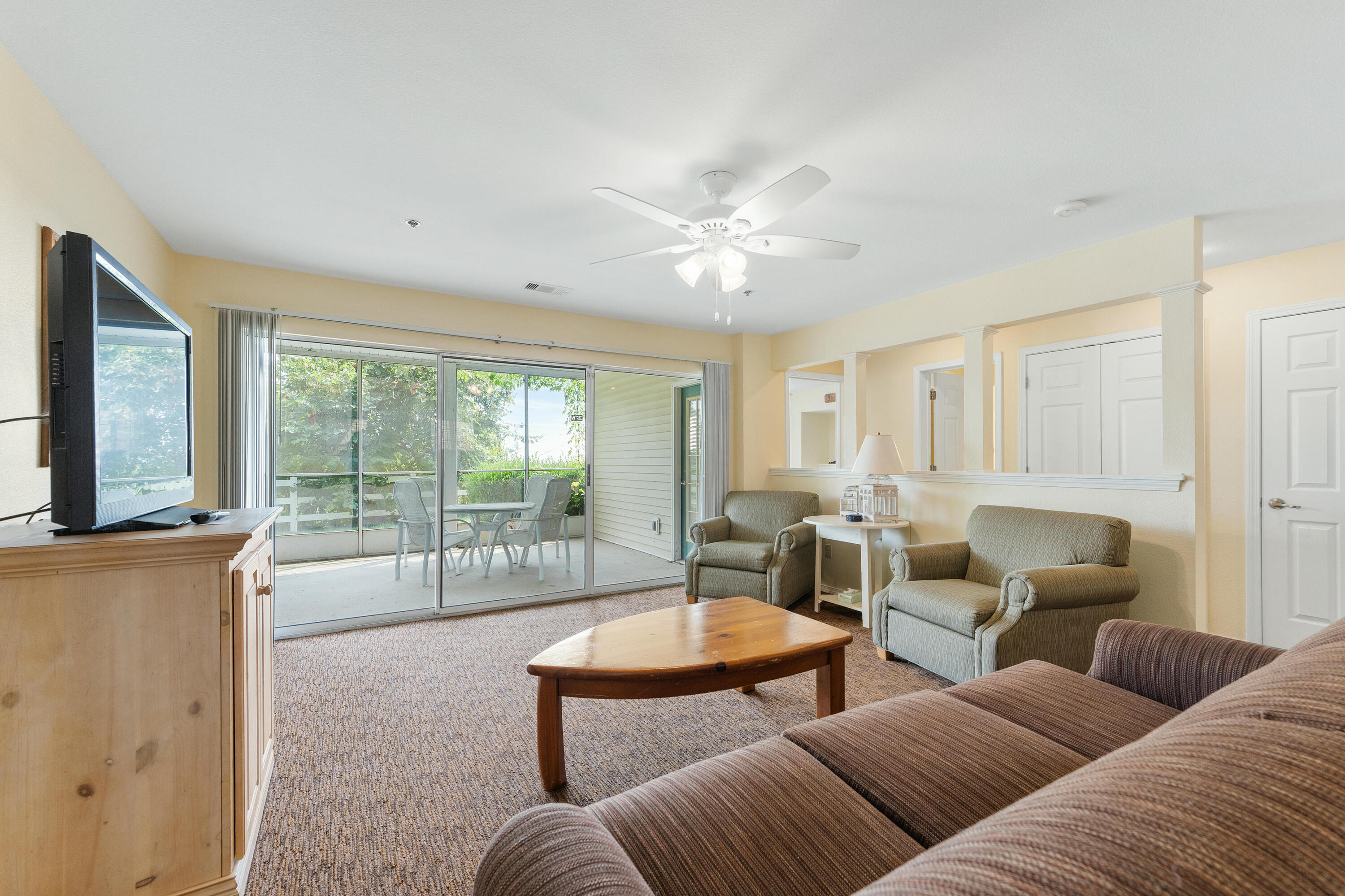 Ozark Mountain Resort Condos - Residential