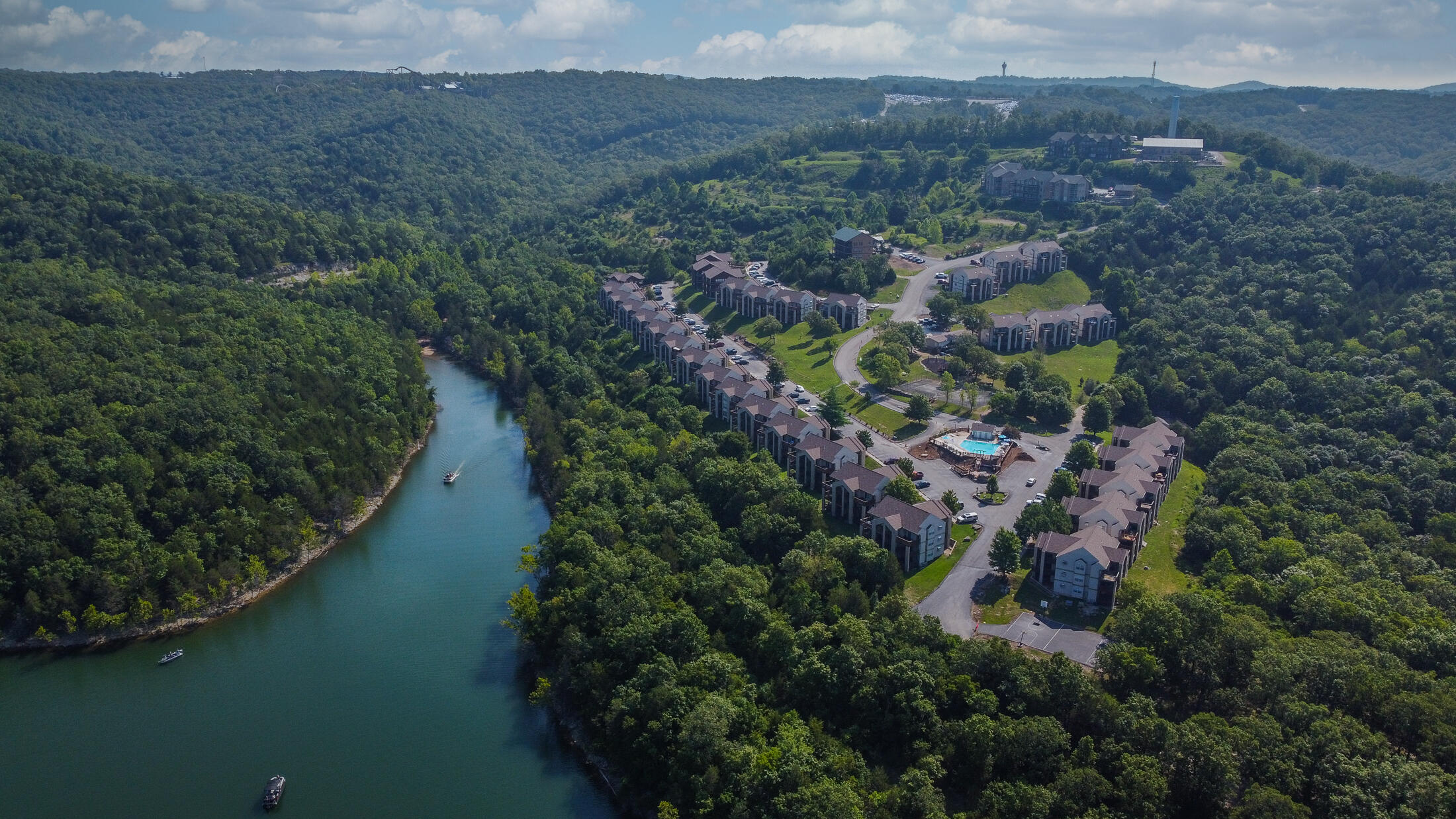 Lantern Bay Condos - Residential