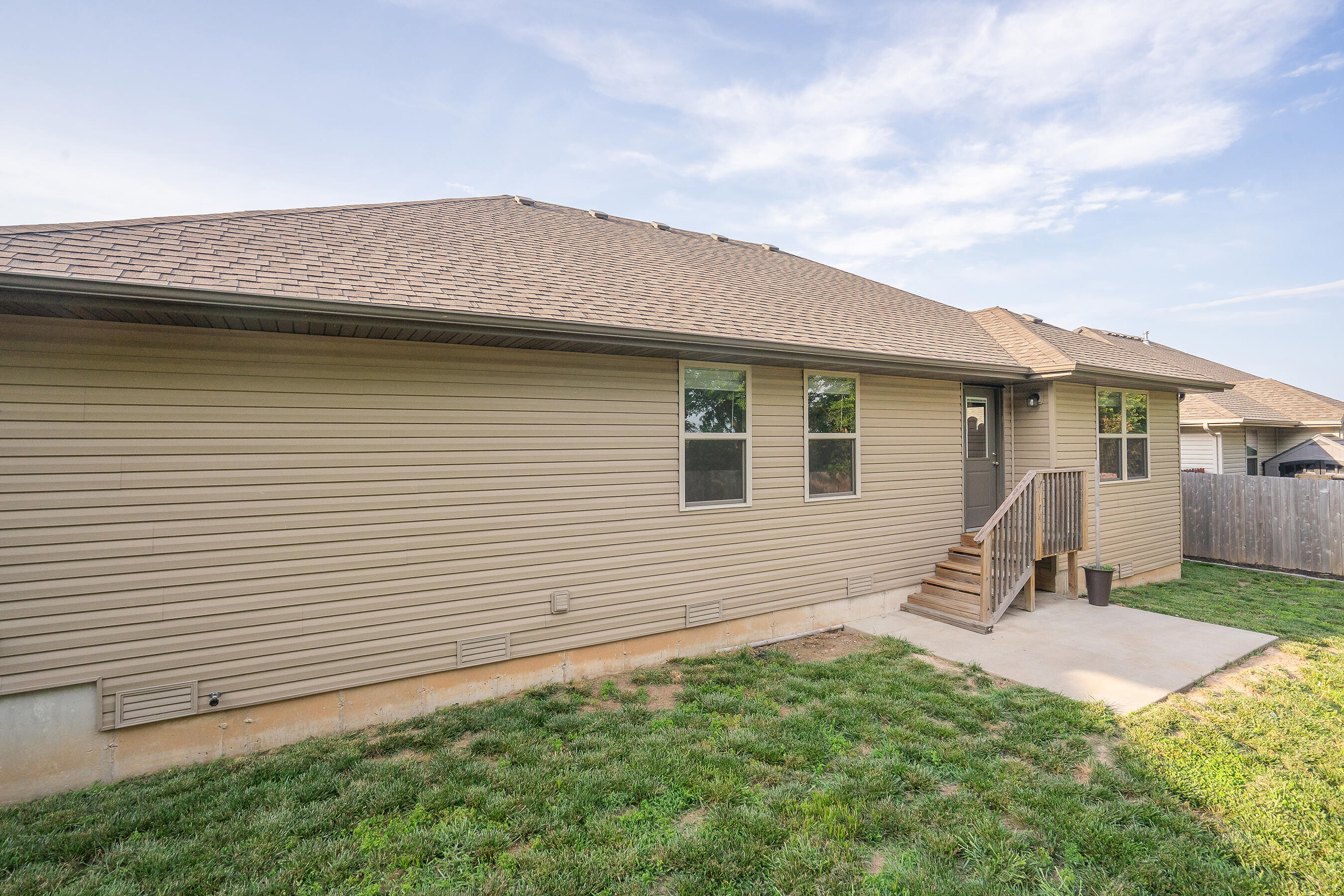 Monte Cristo - Residential