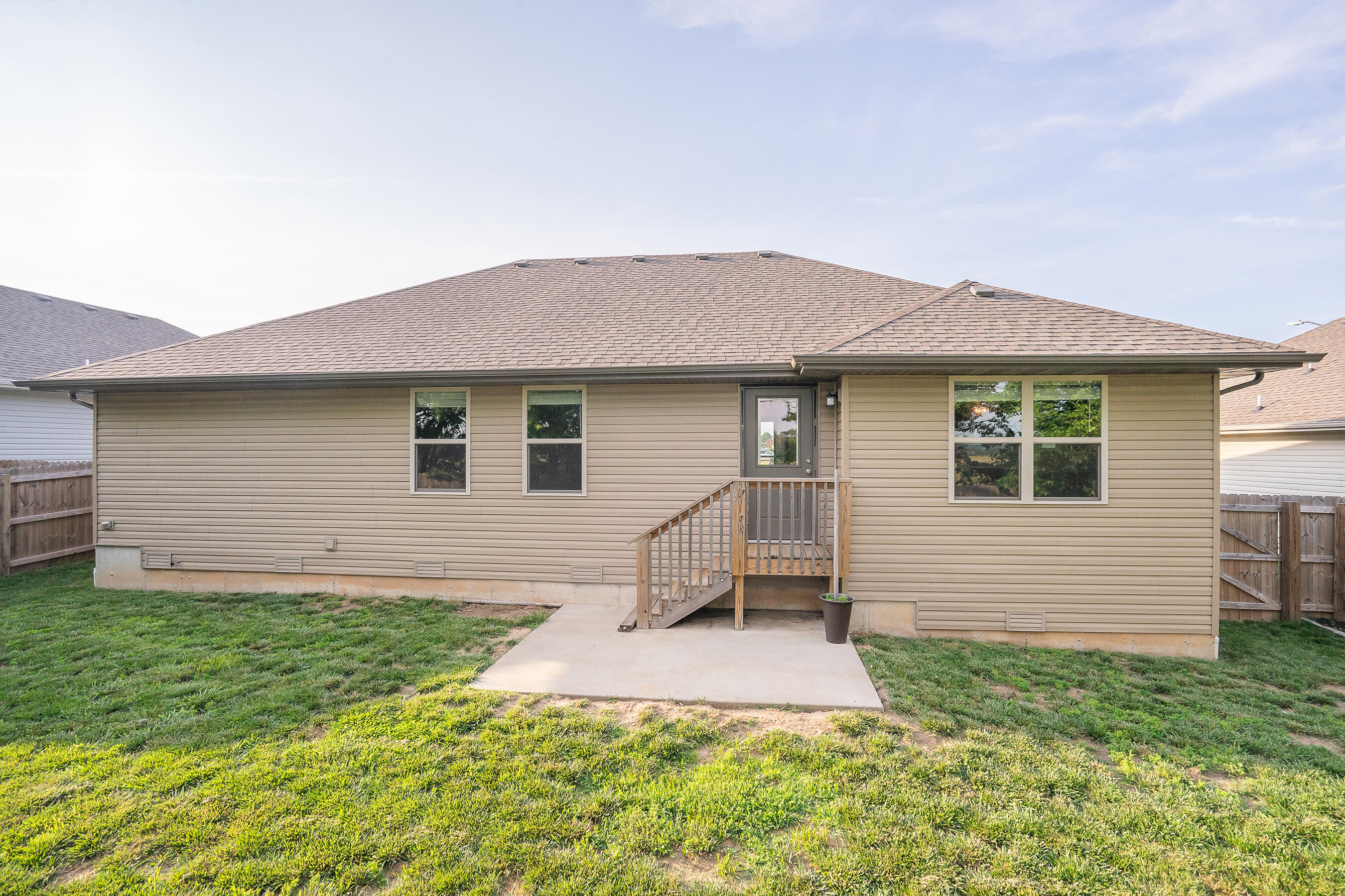 Monte Cristo - Residential