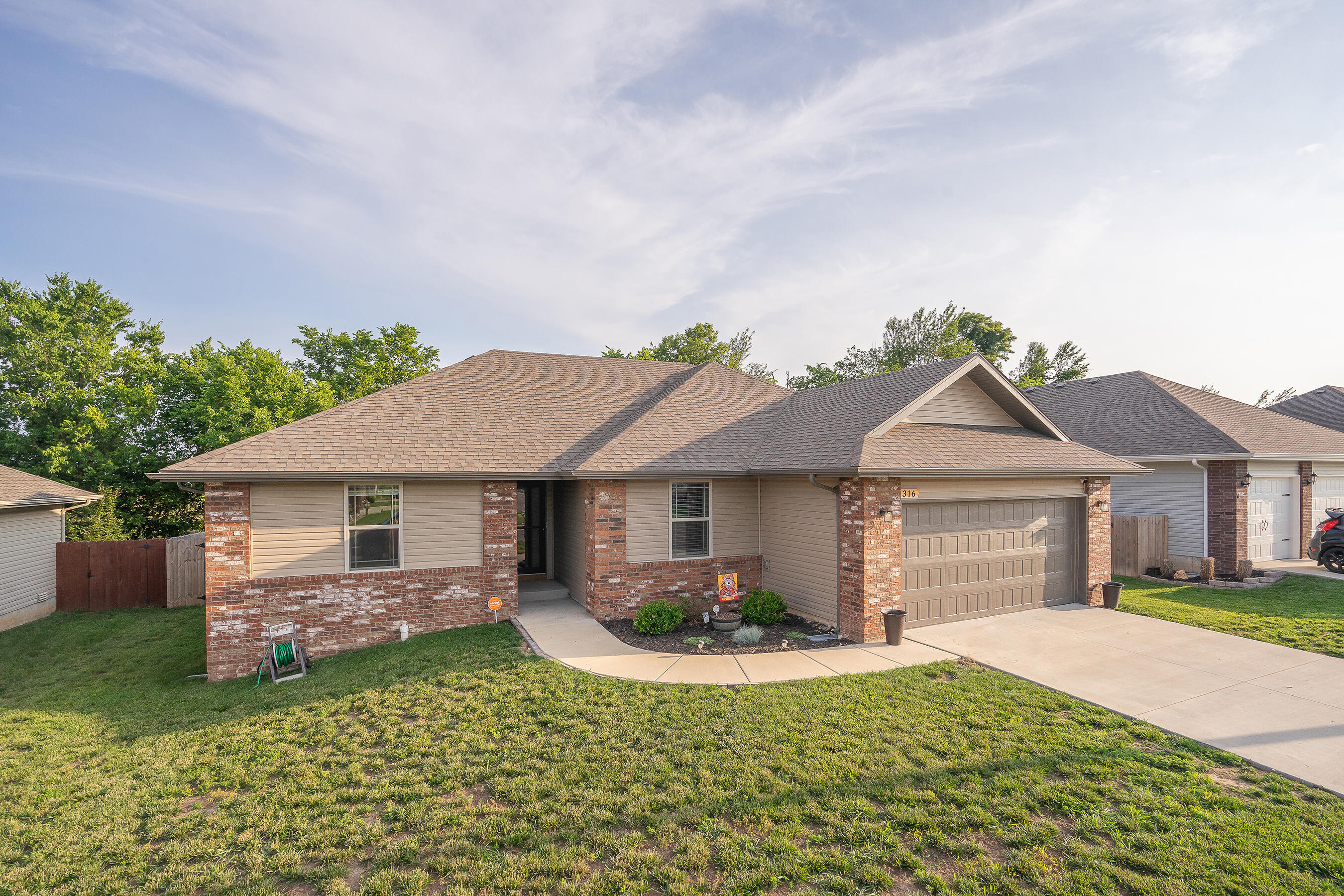 Monte Cristo - Residential