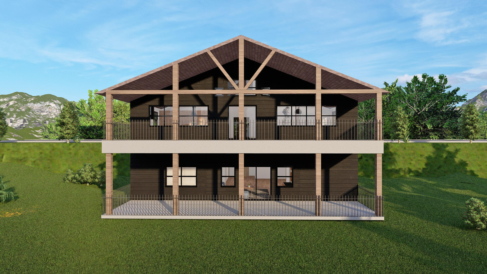 Crowne View Estates - Residential
