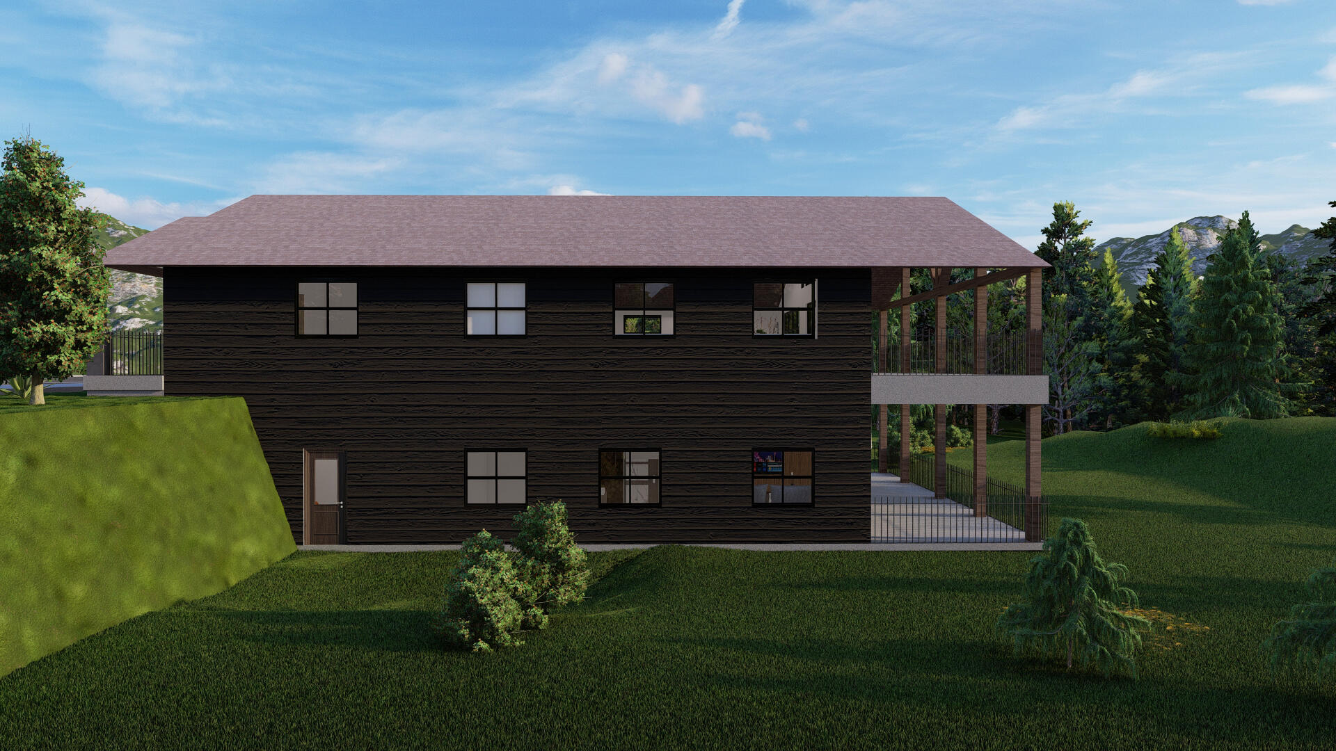 Crowne View Estates - Residential