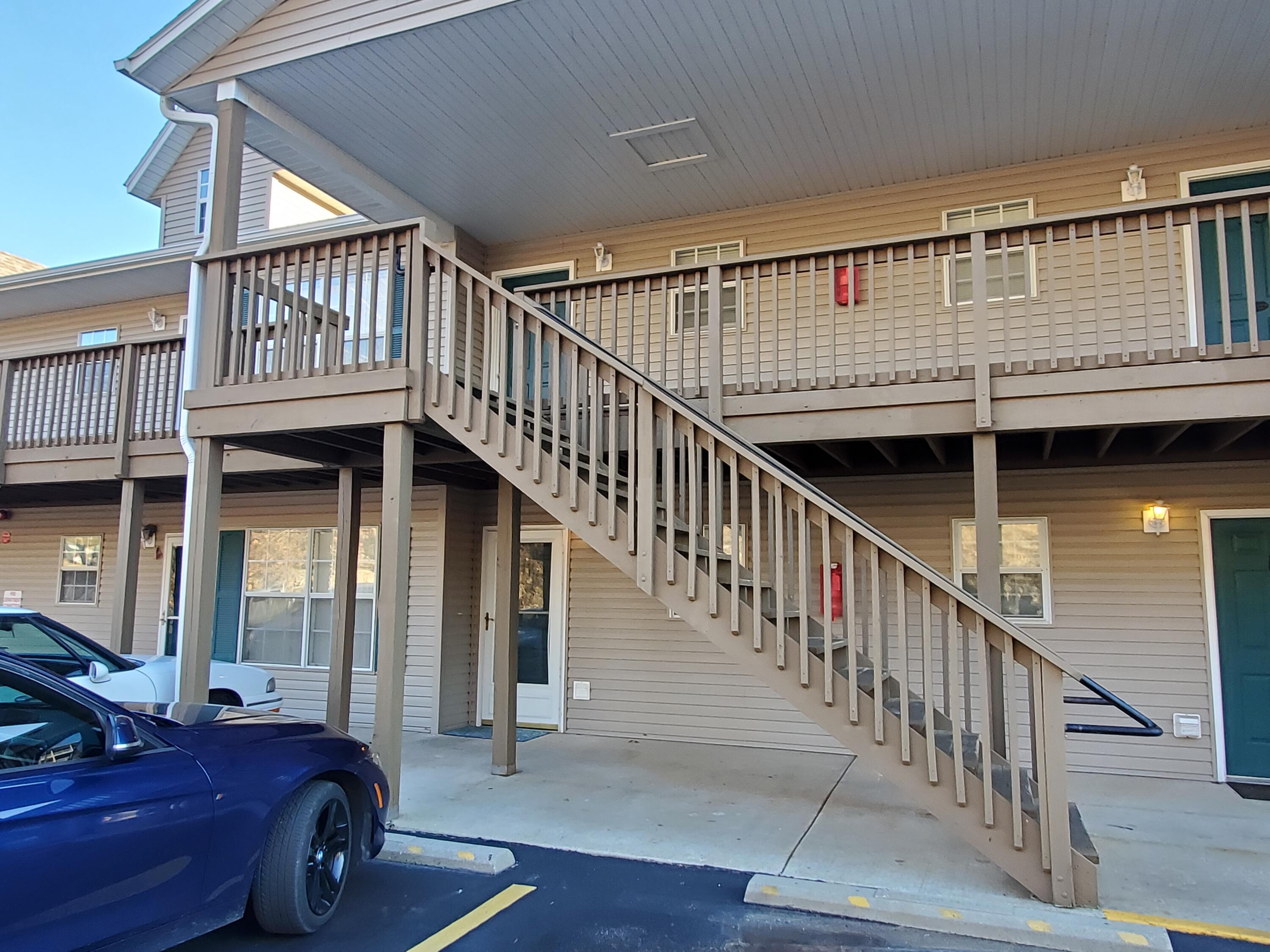 Fall Creek Condos - Residential