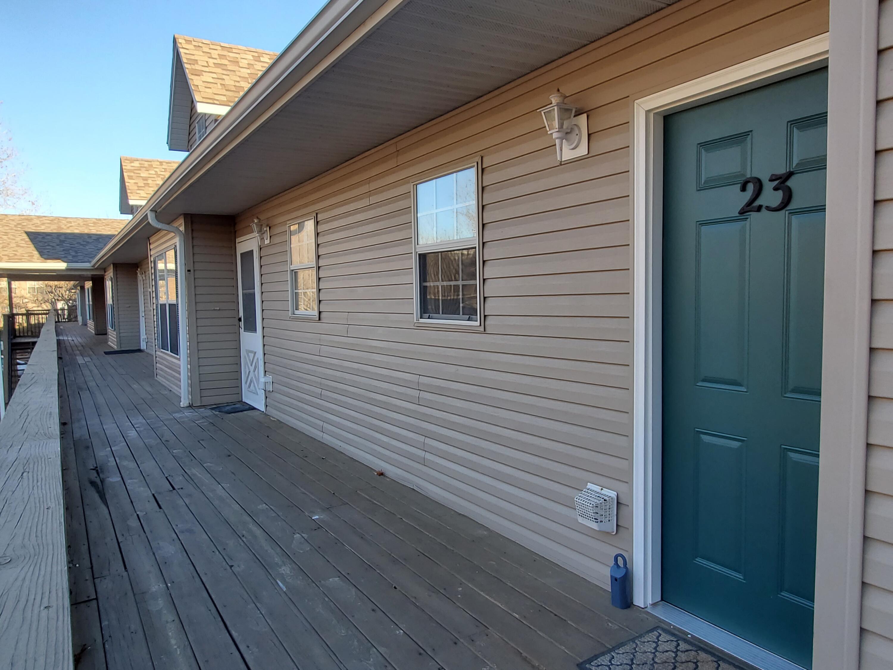 Fall Creek Condos - Residential
