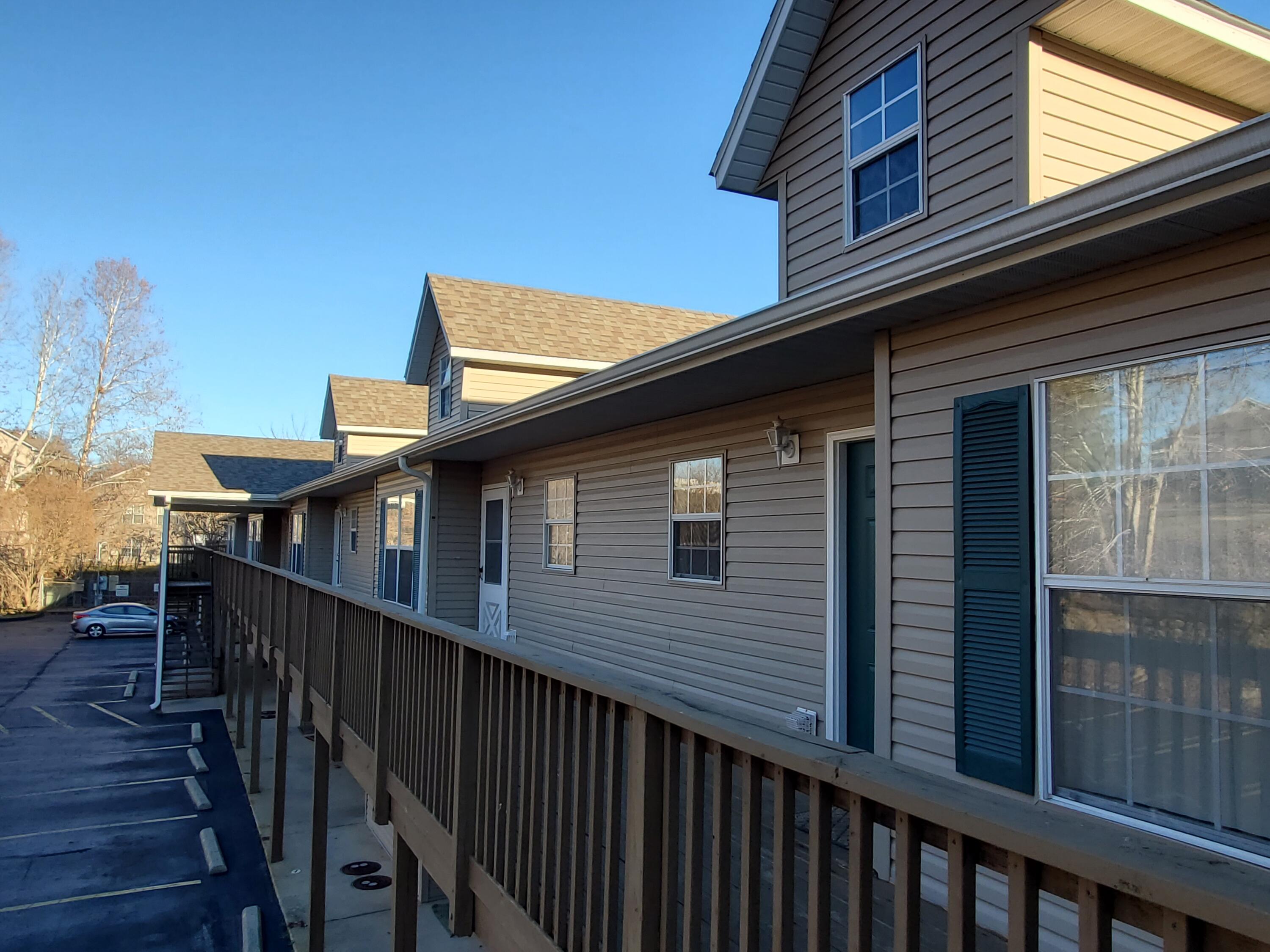 Fall Creek Condos - Residential
