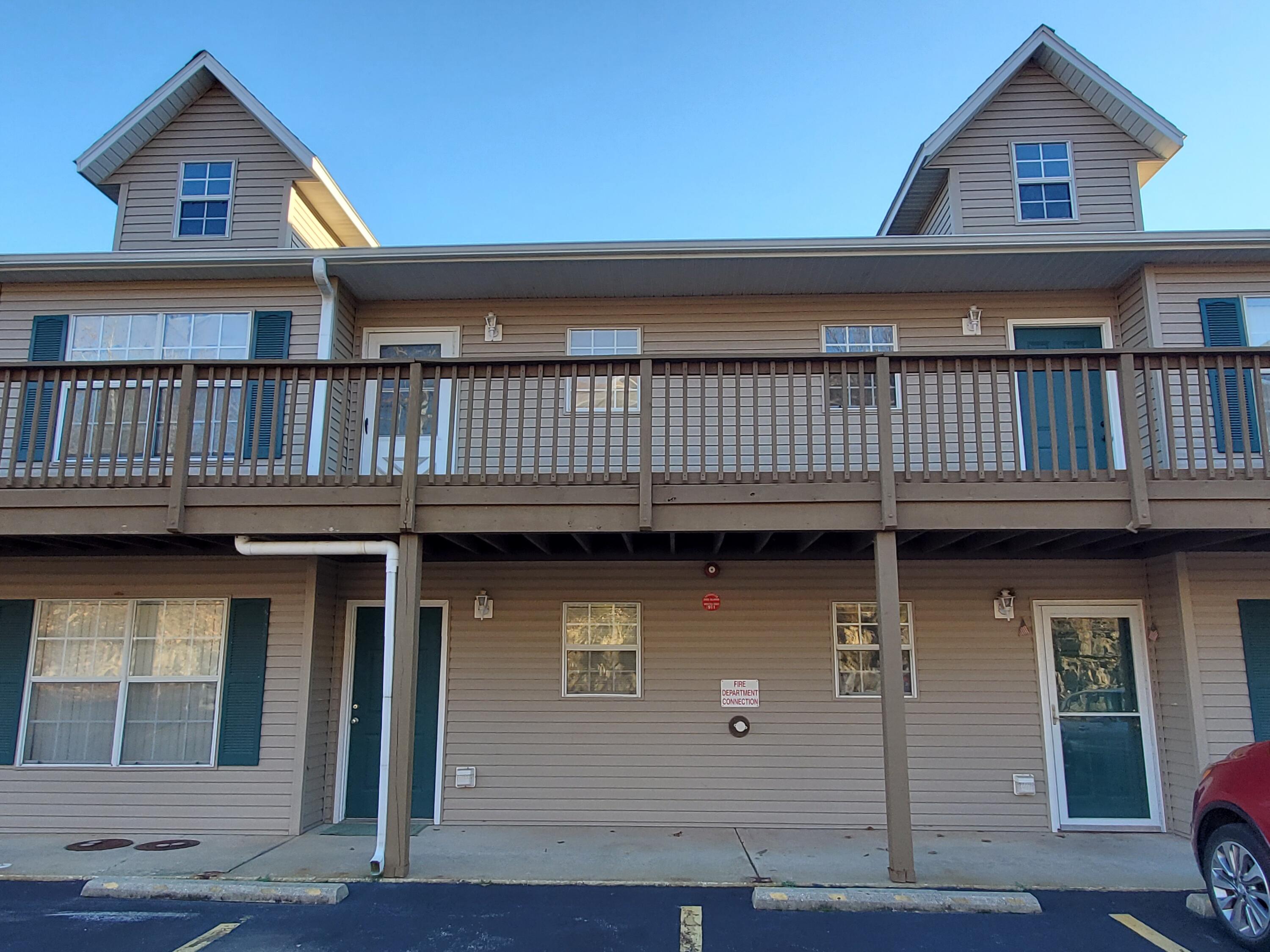 Fall Creek Condos - Residential