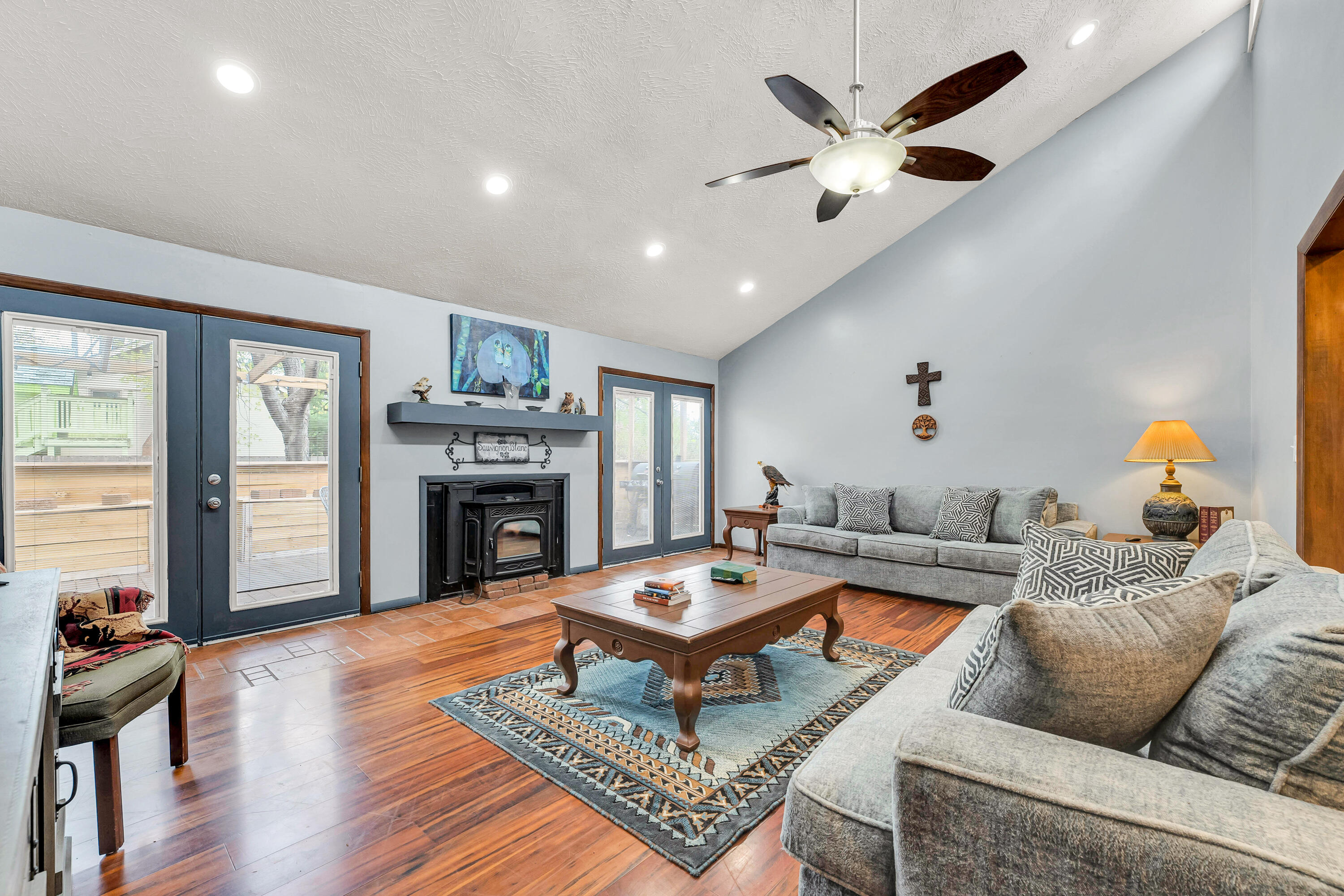 Lakewood Village - Residential