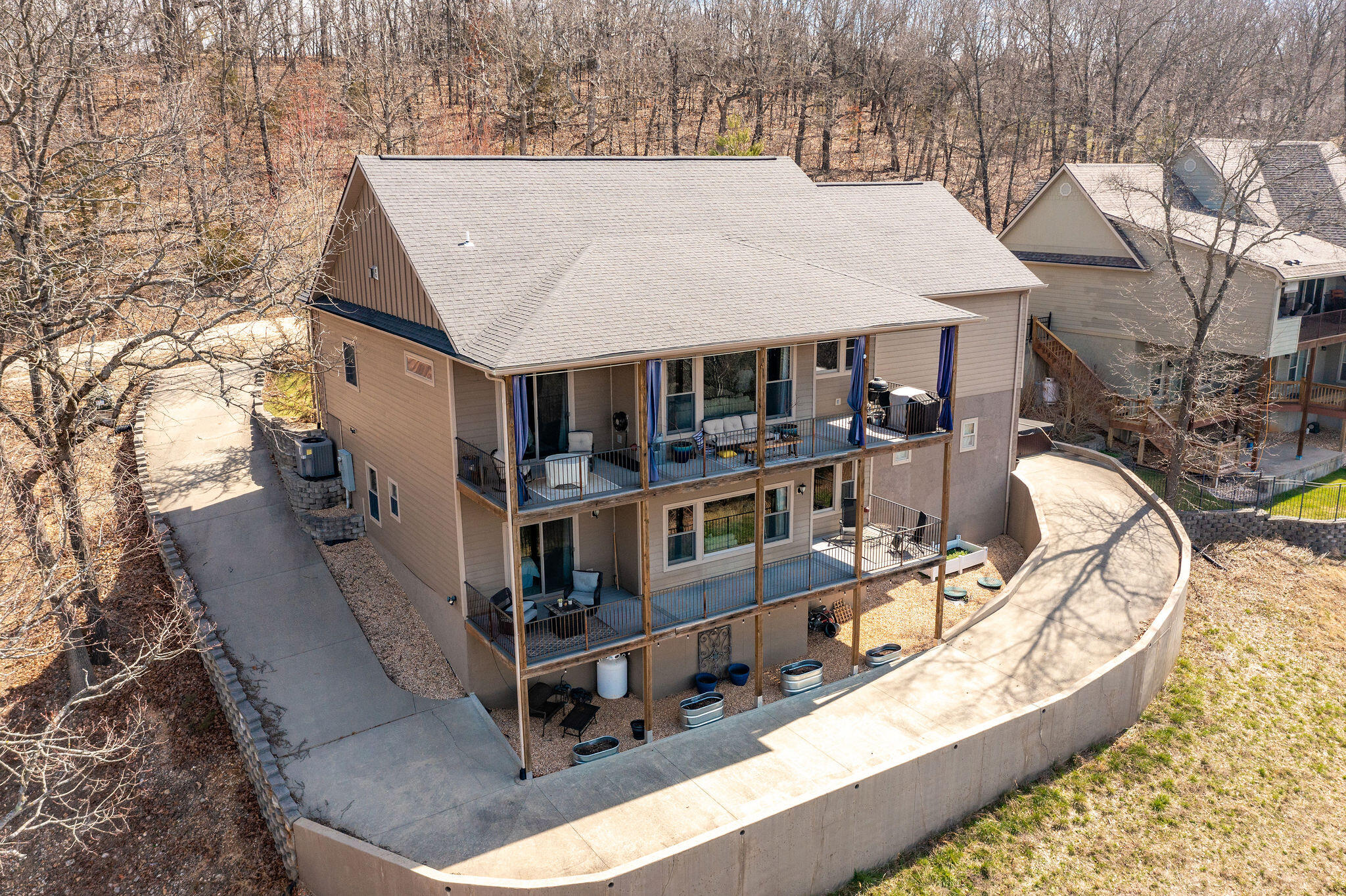 Ozark Paradise Village - Residential