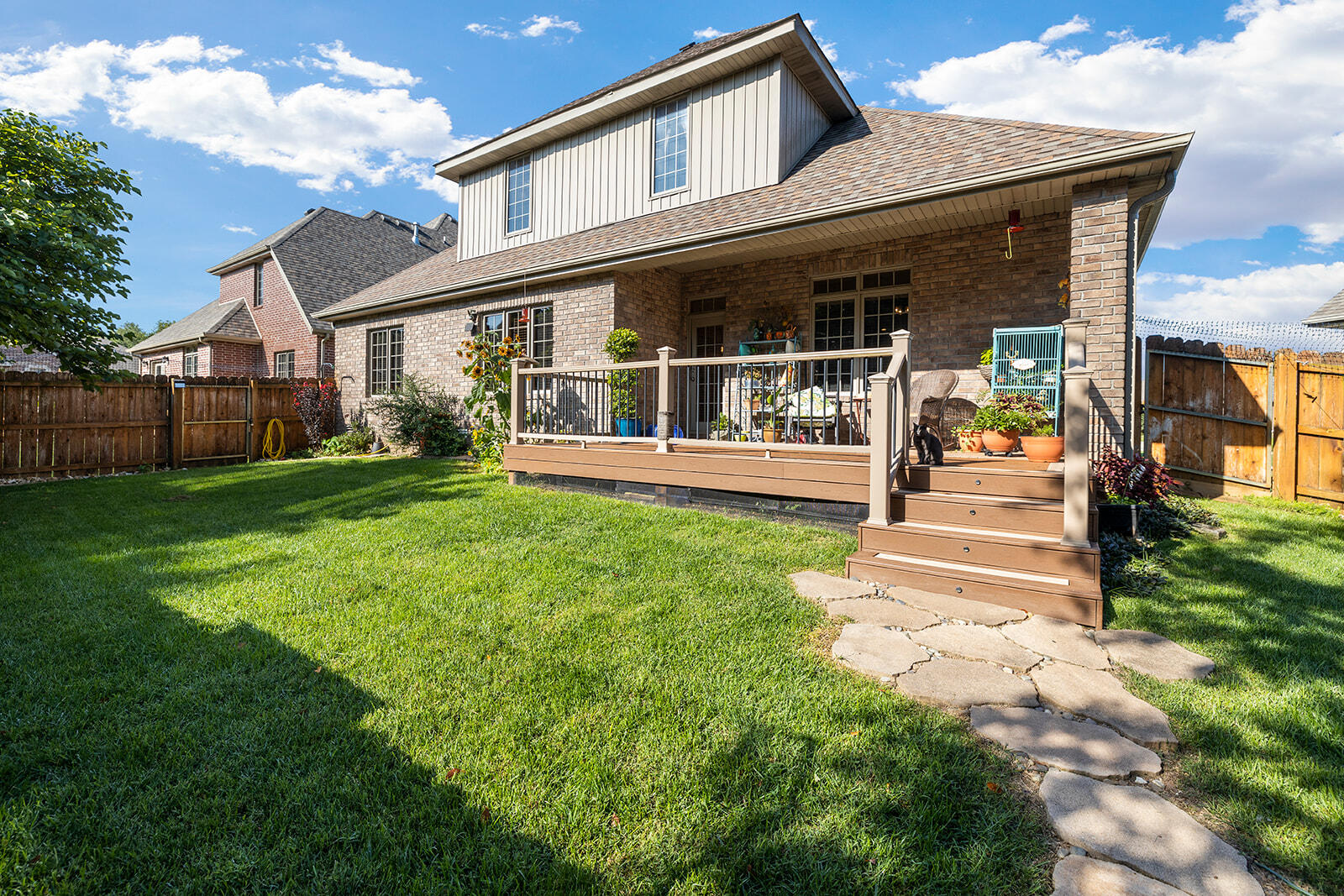 English Oaks - Residential