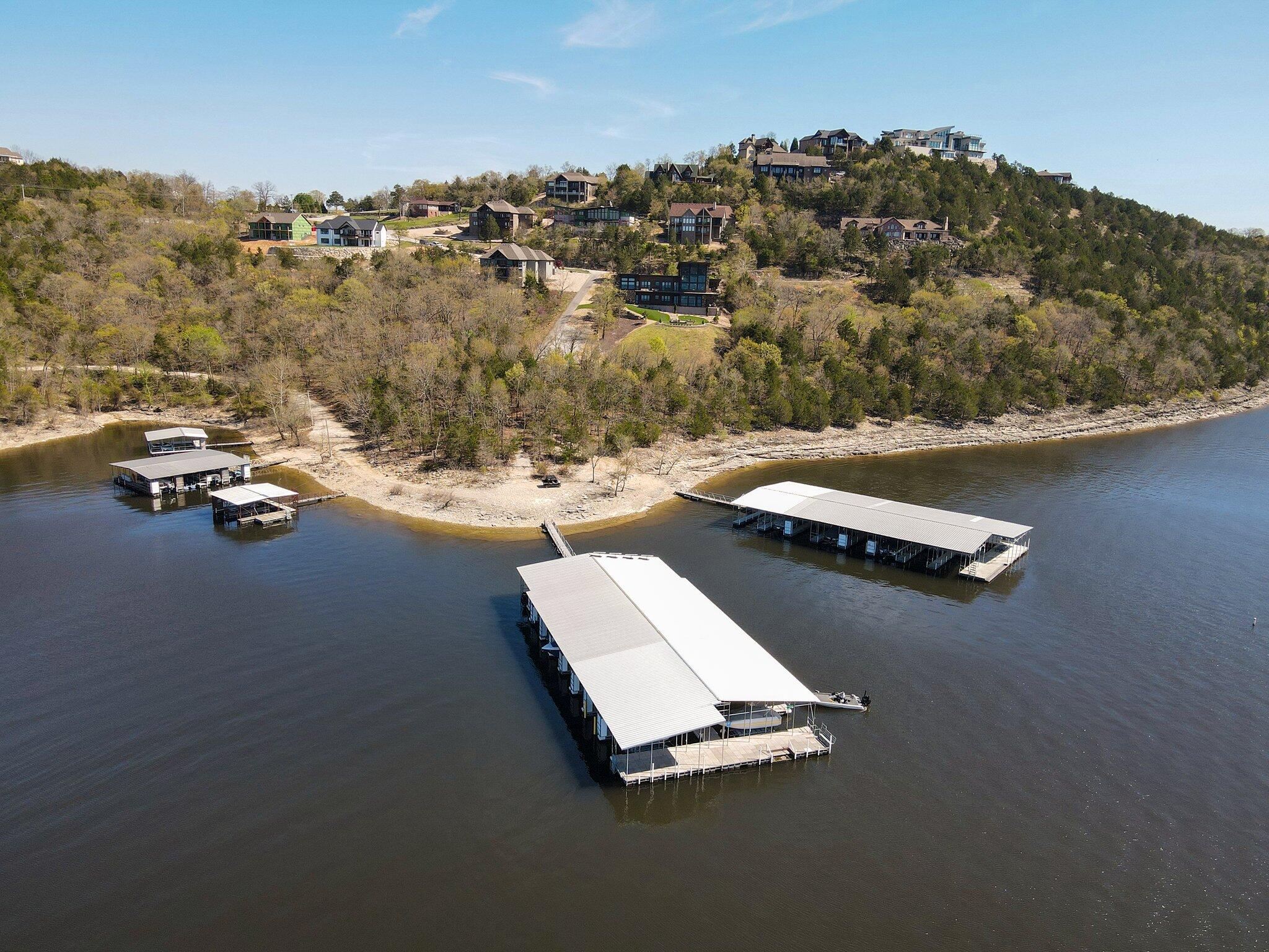 Bluffs Run - Residential