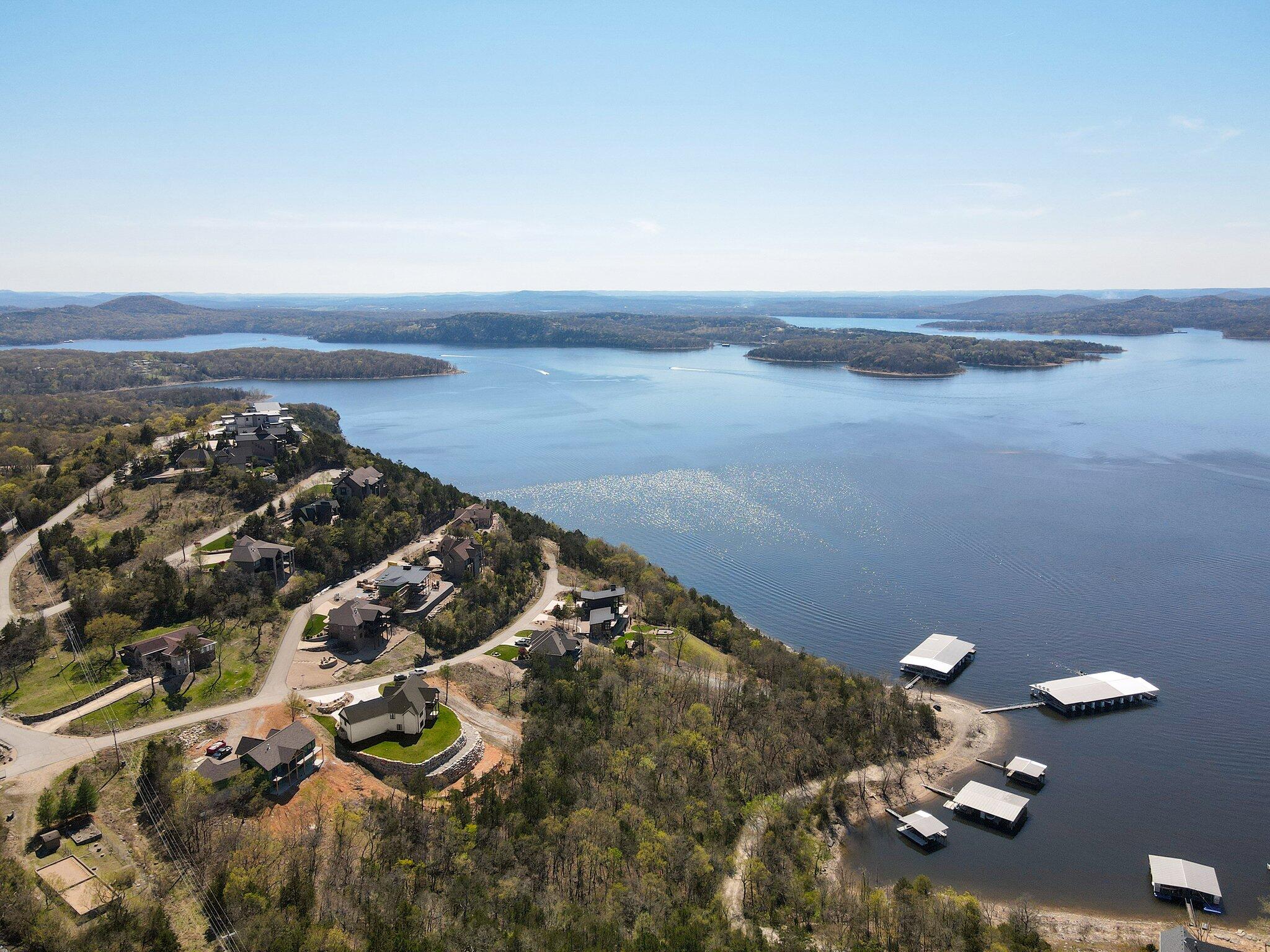 Bluffs Run - Residential