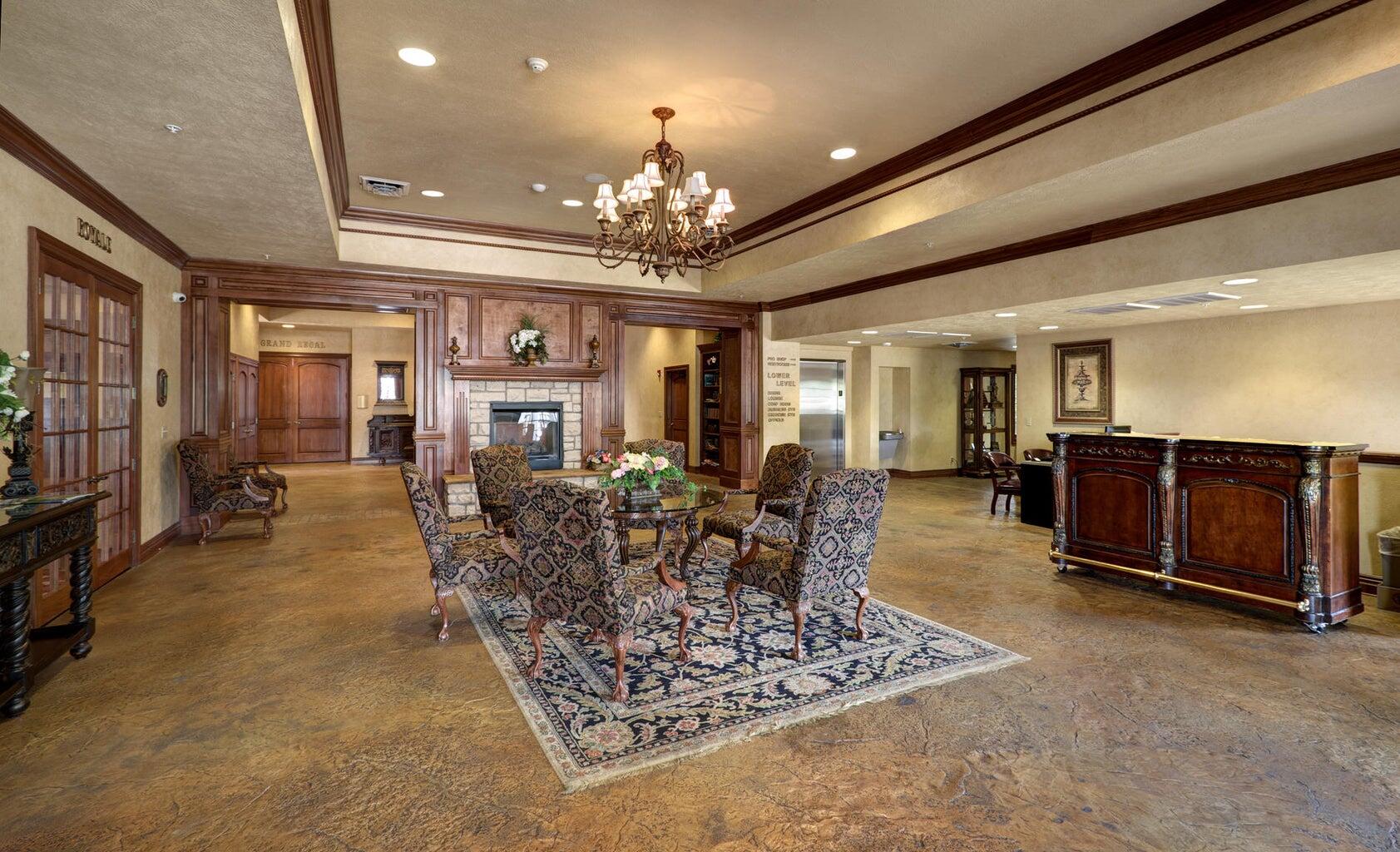 Pointe Royale Condos - Residential