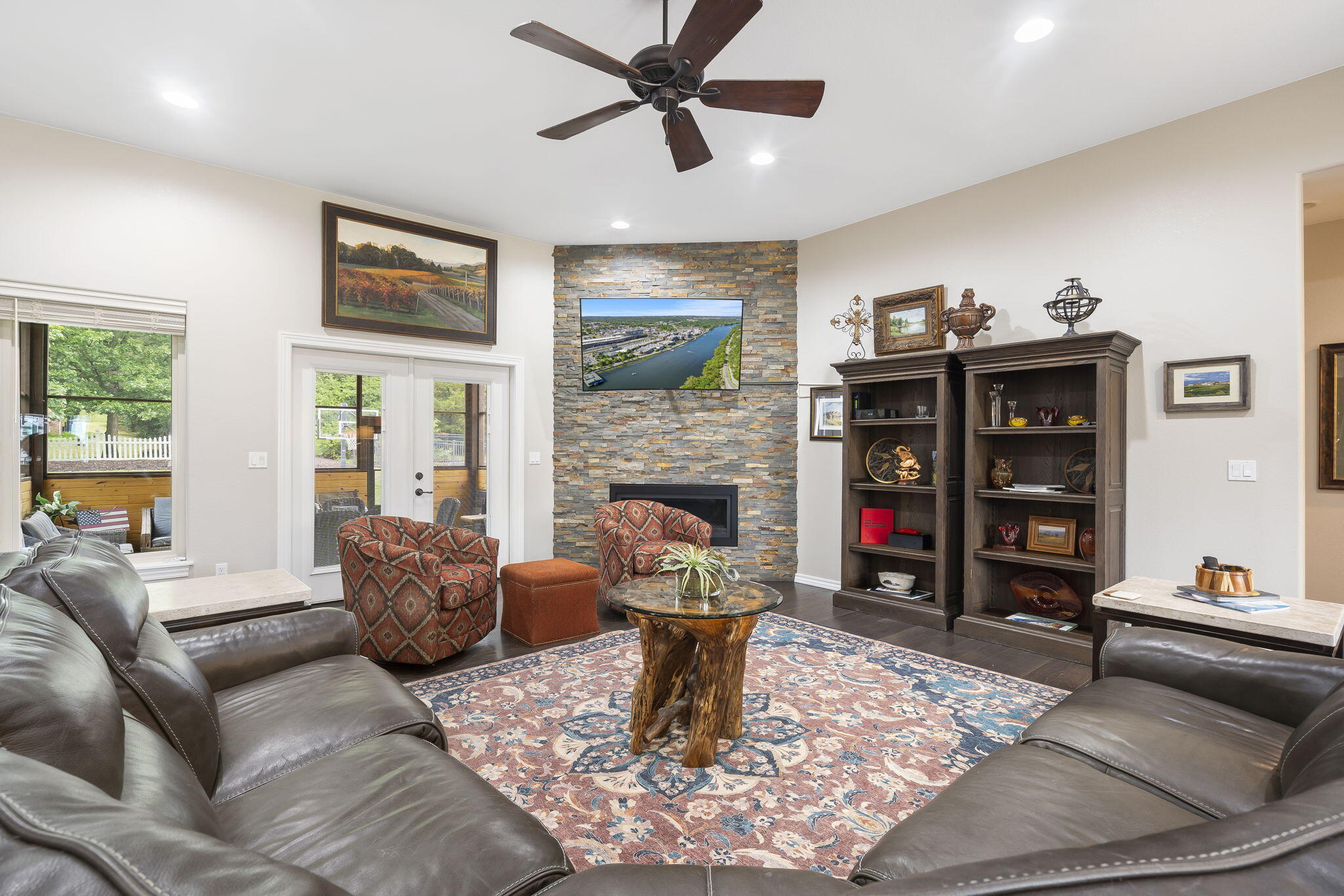 Branson Hills - Residential