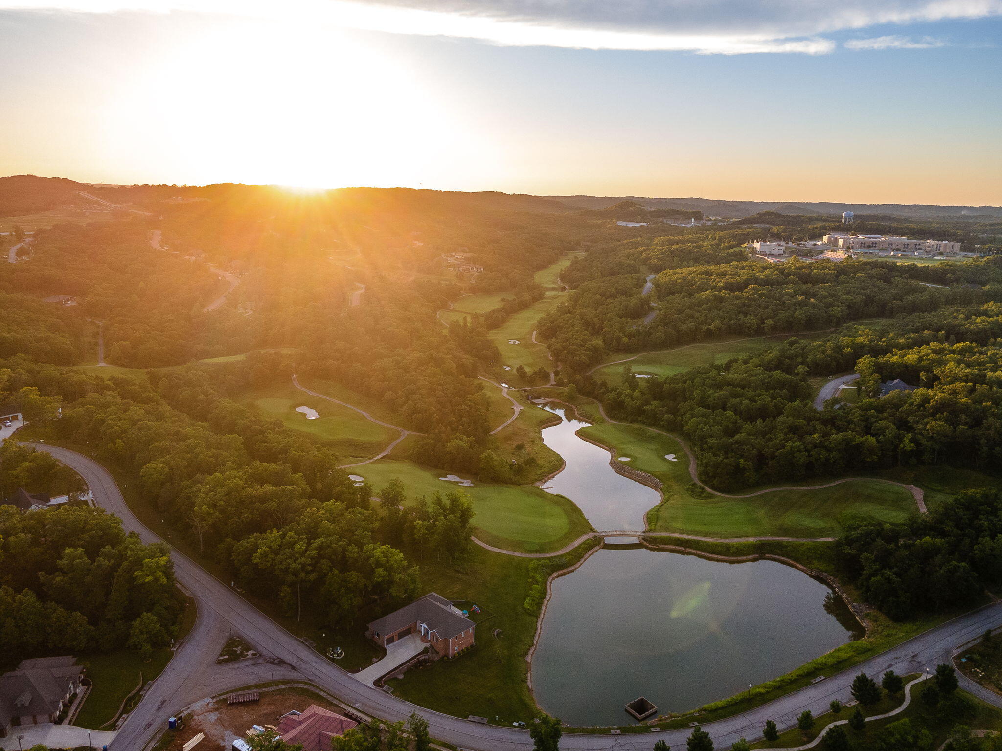 Branson Hills - Residential
