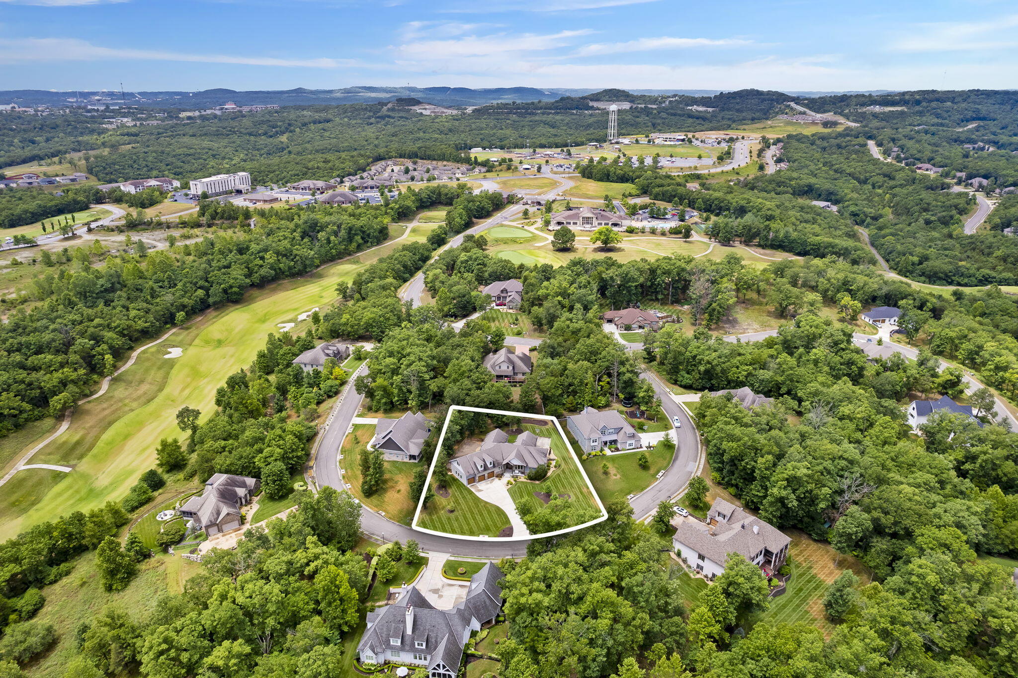 Branson Hills - Residential
