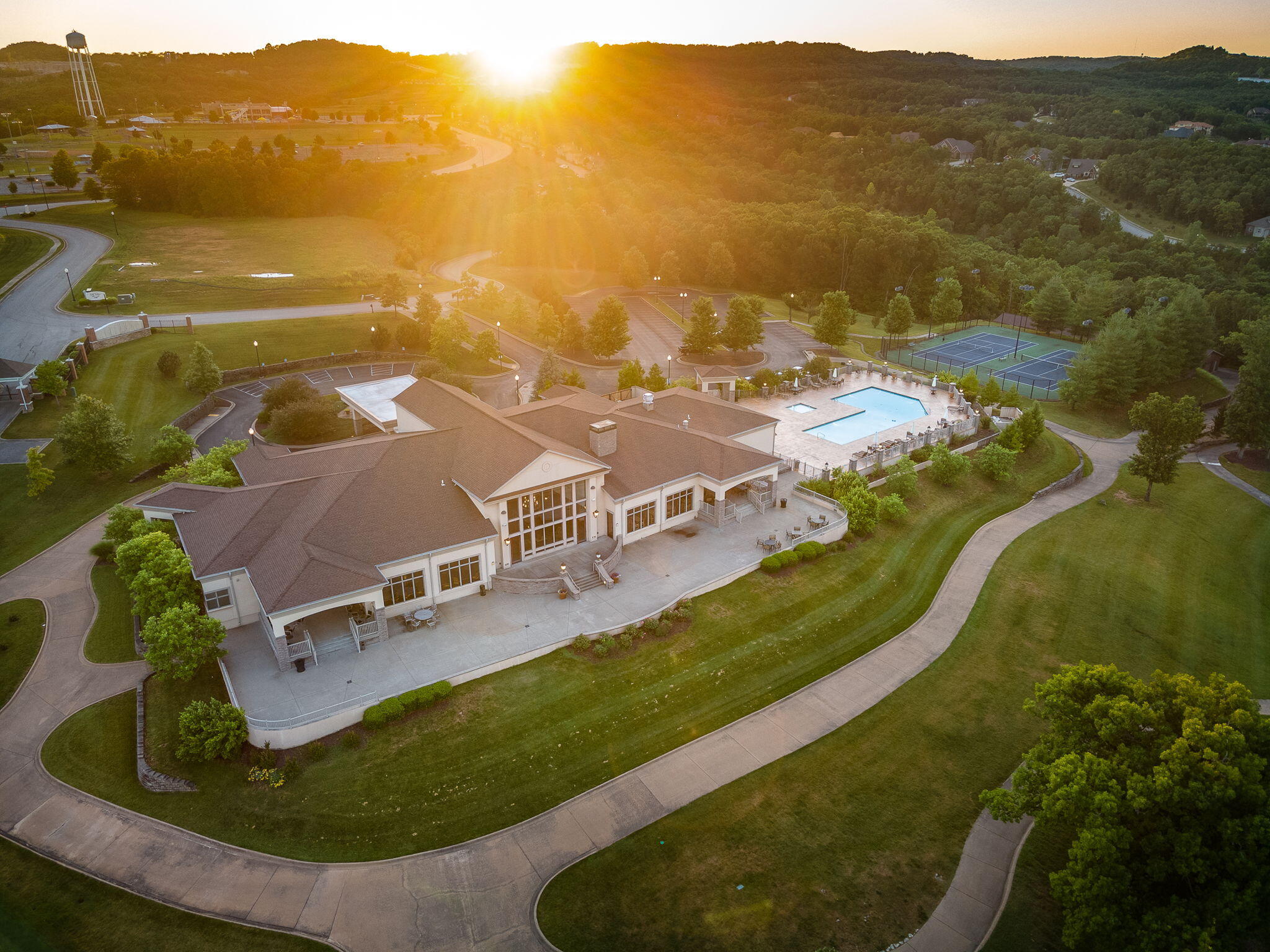Branson Hills - Residential