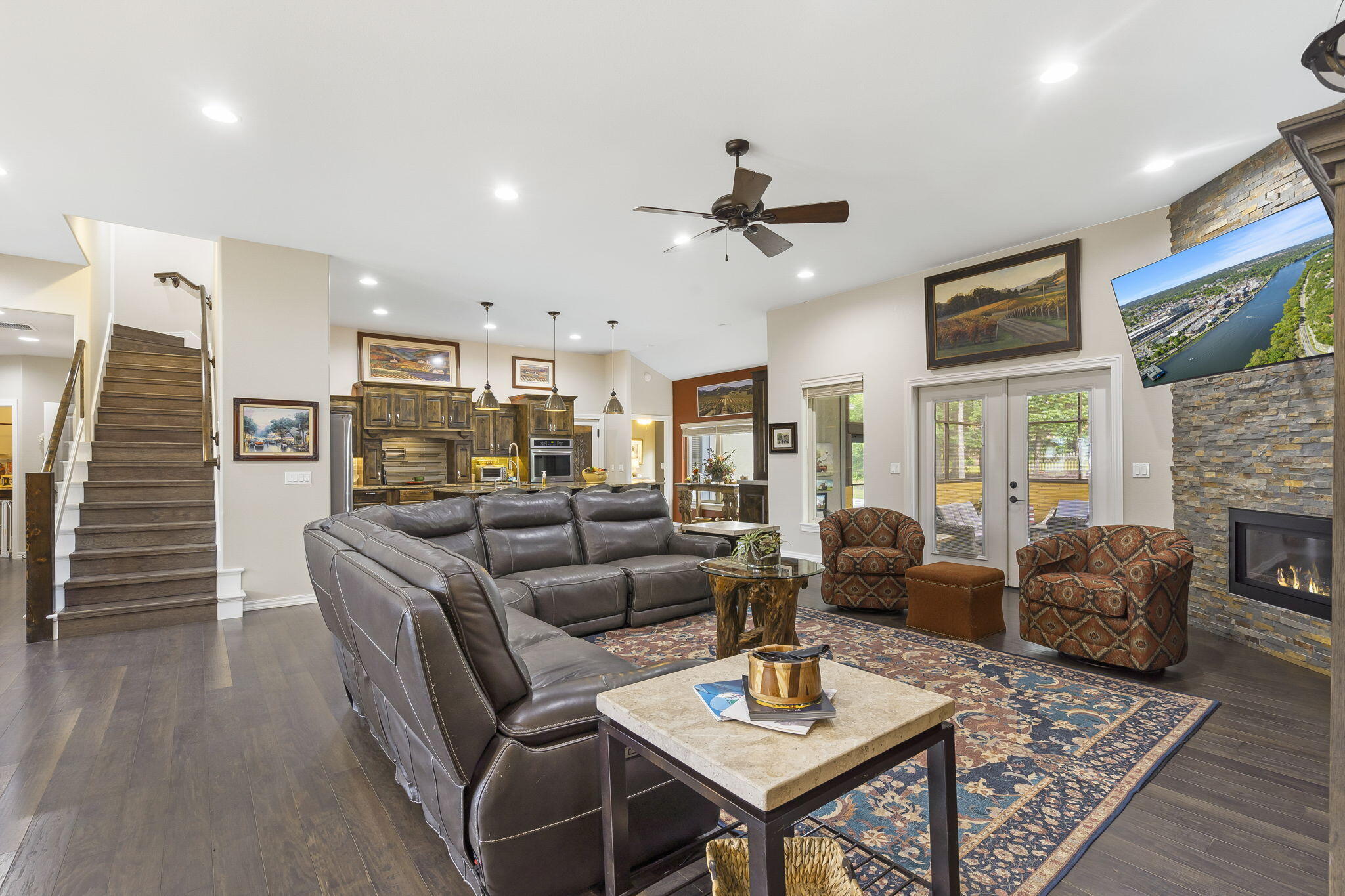 Branson Hills - Residential