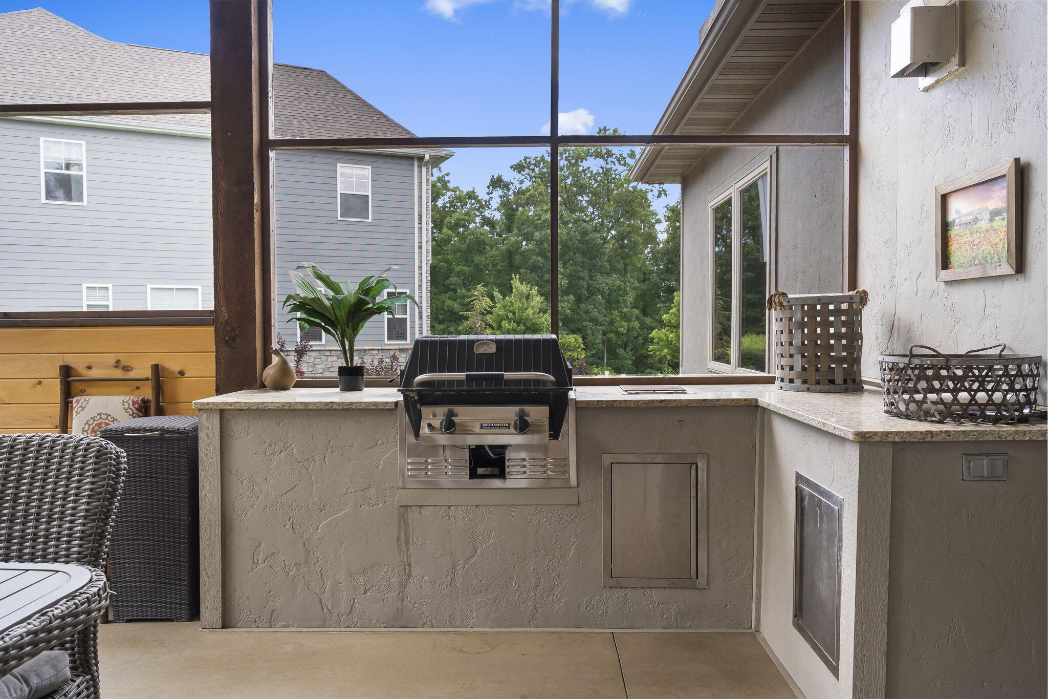 Branson Hills - Residential