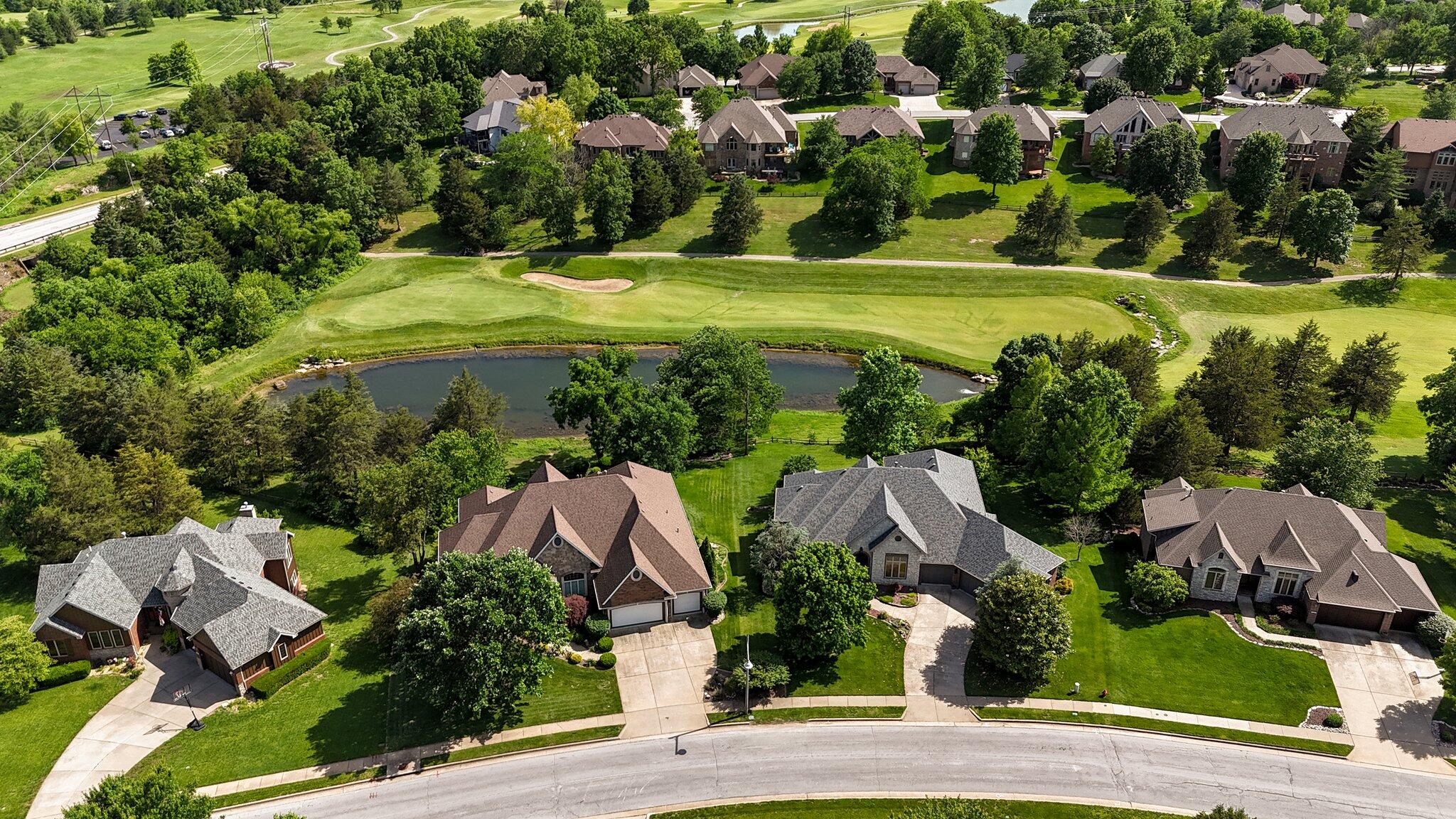 Rivercut - Residential