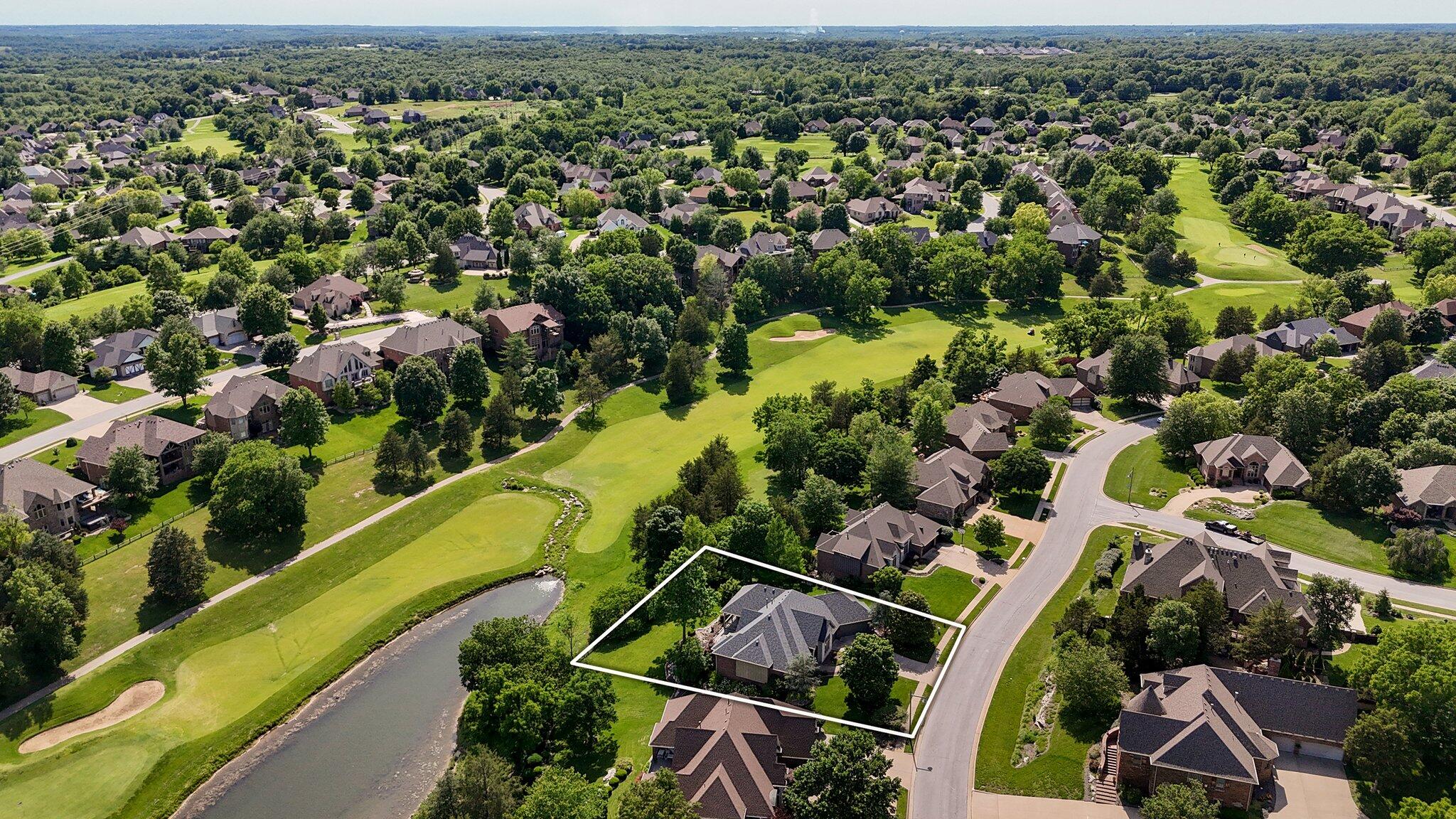 Rivercut - Residential