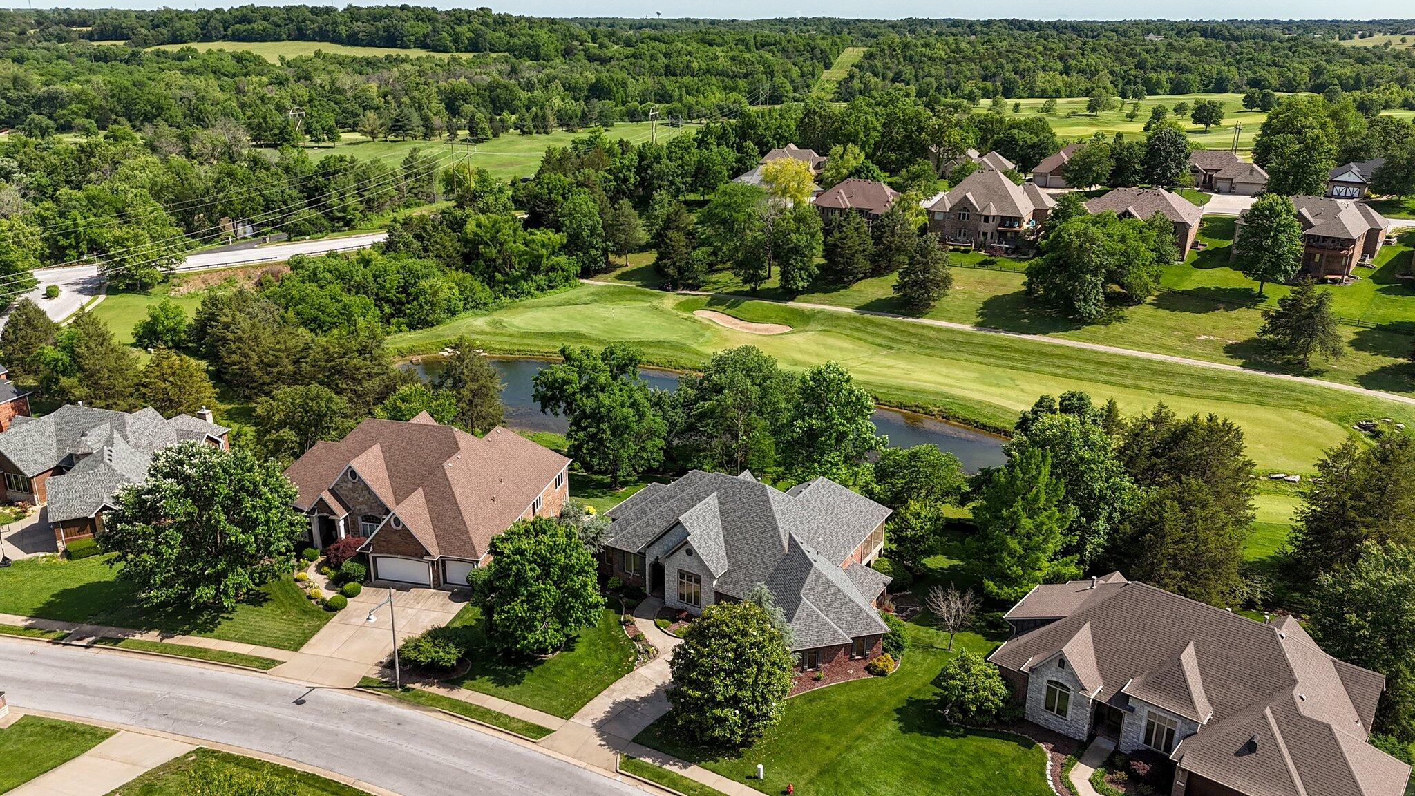 Rivercut - Residential
